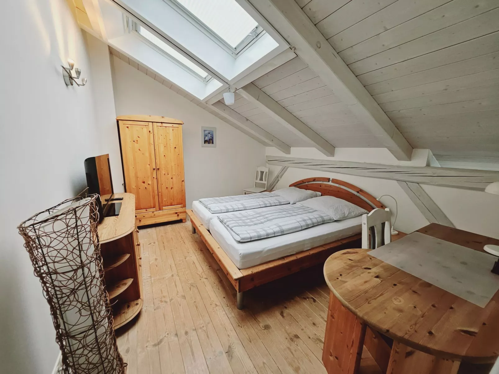 Gutshof-Ambiente 5-Binnen