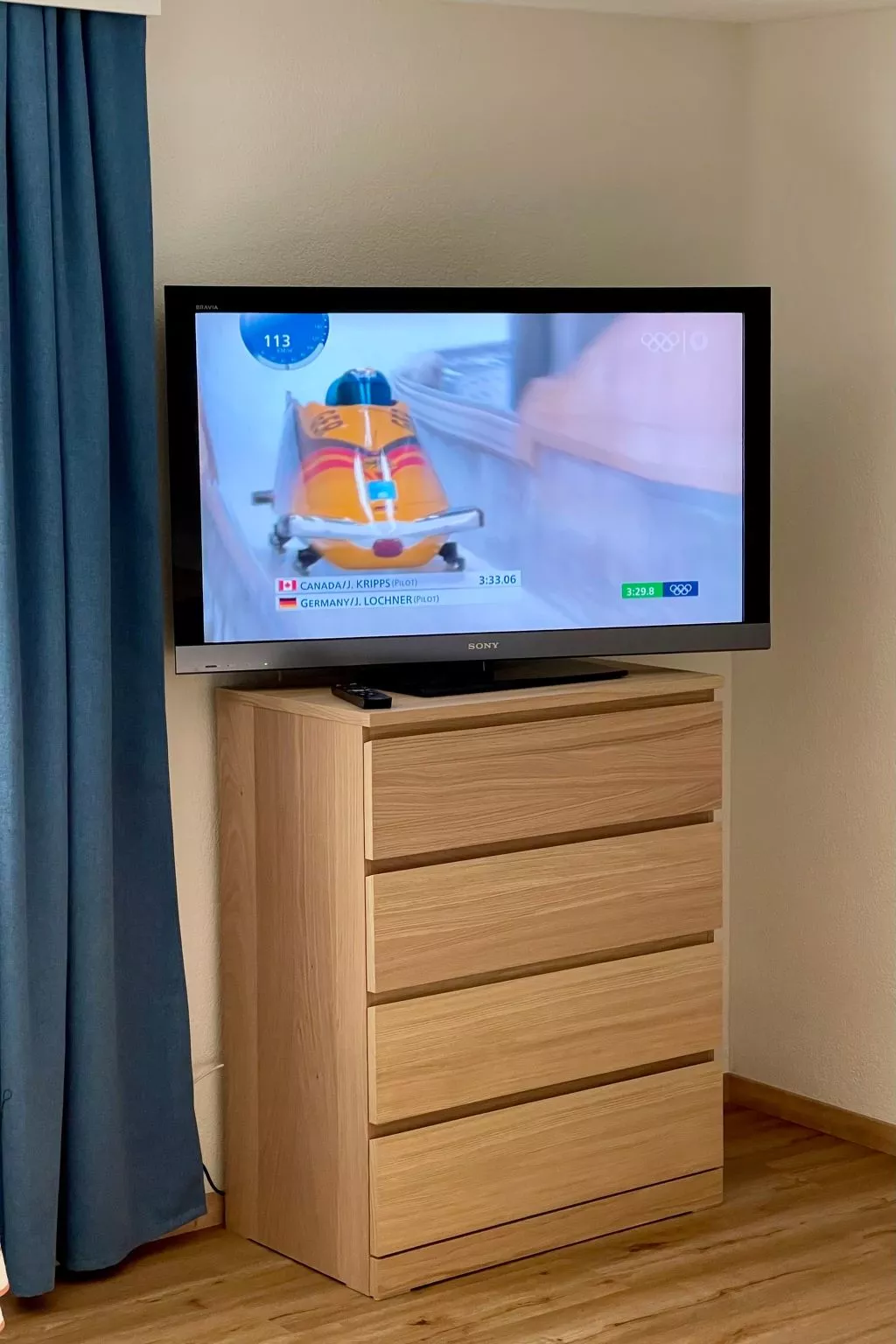 Modern gemütlich-Binnen