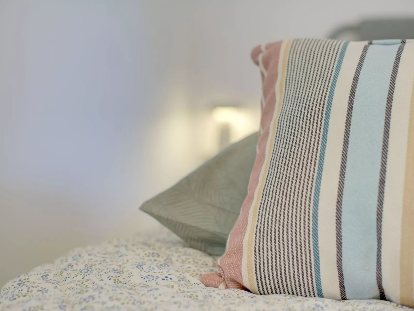 Gemütlicher Bungalow-Binnen