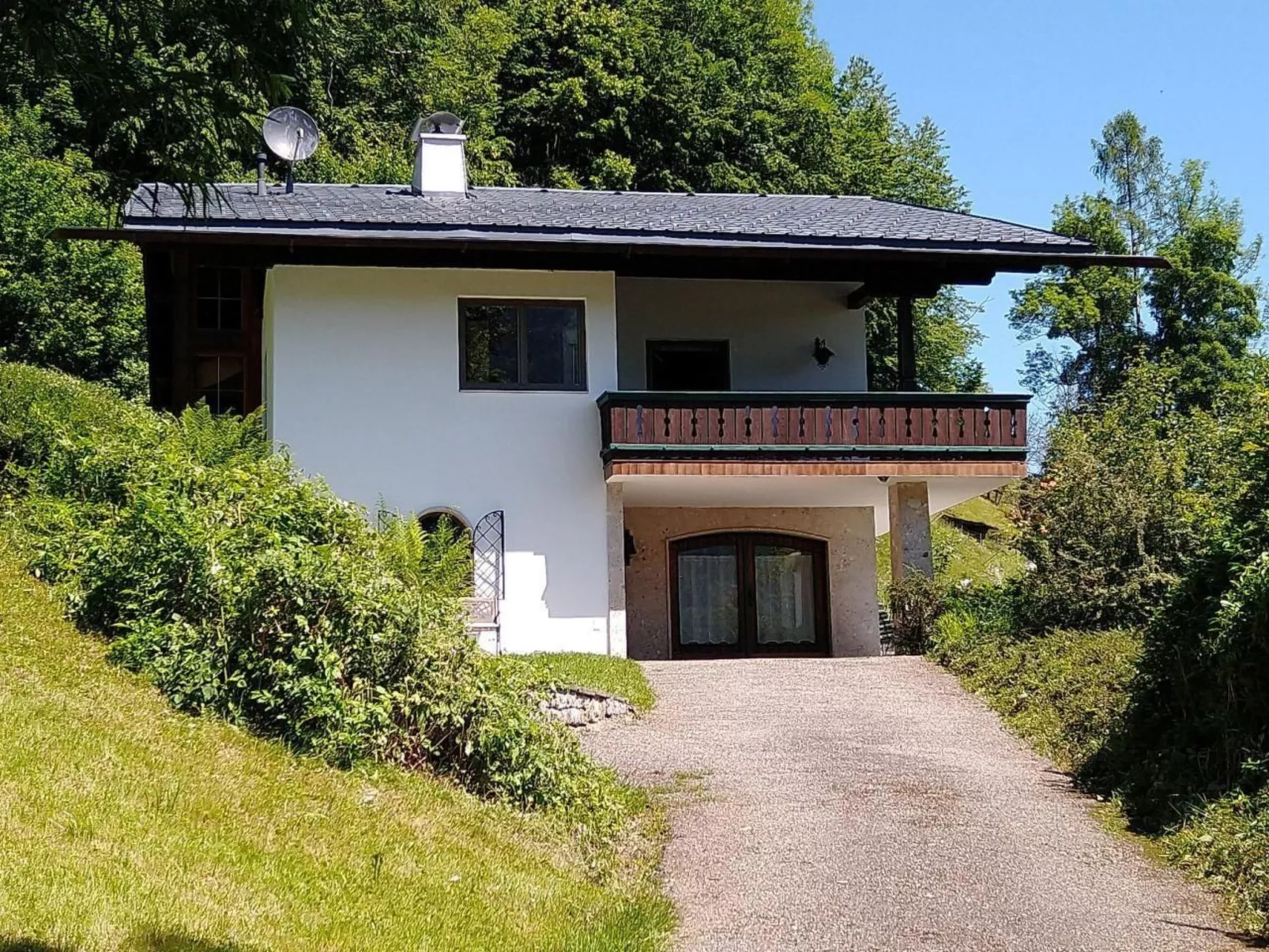 Haus Traunsee-Blick-Binnen