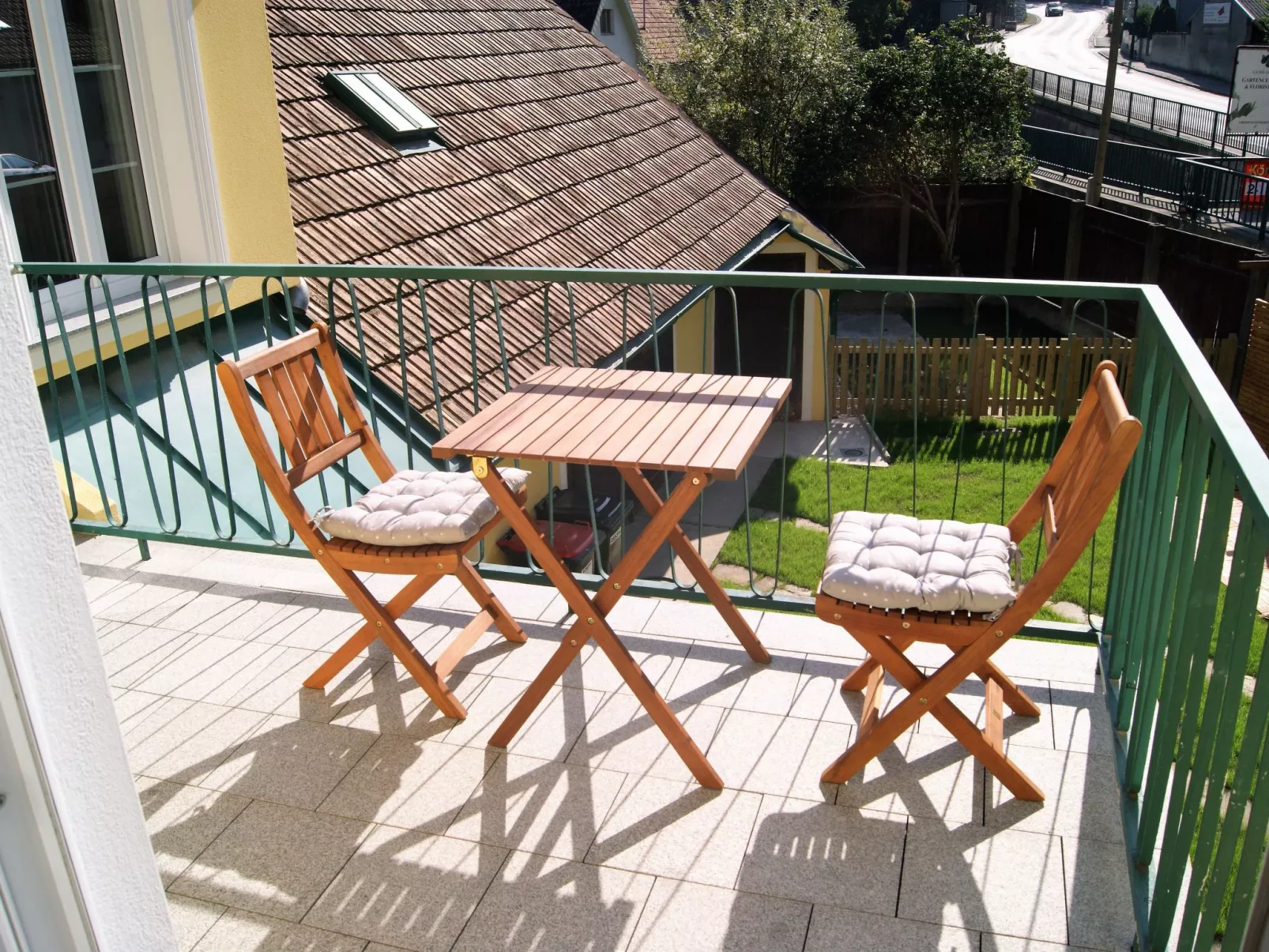 In der Nähe von Wien-Buiten