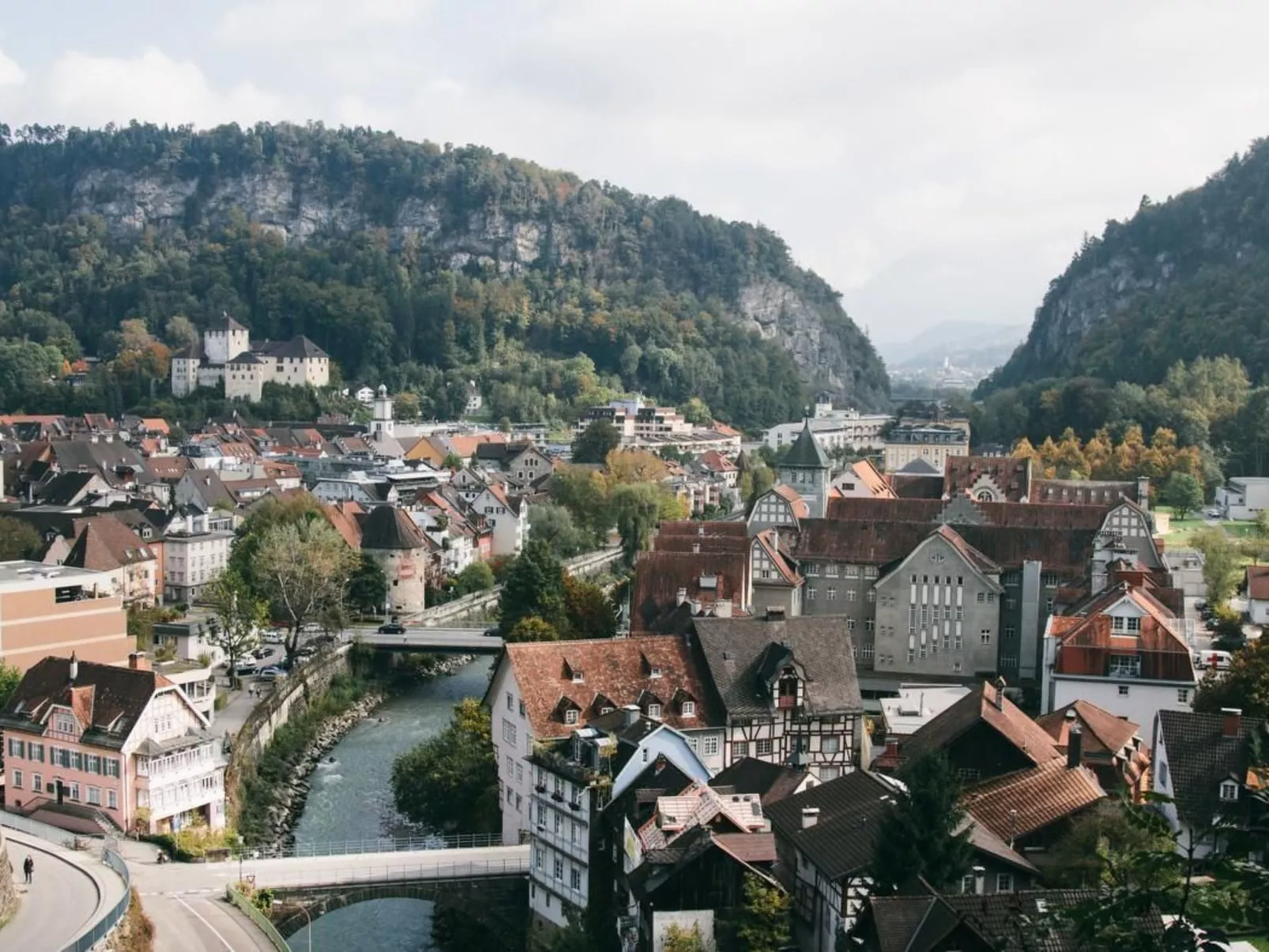 Apartement Feldkirch-Buiten
