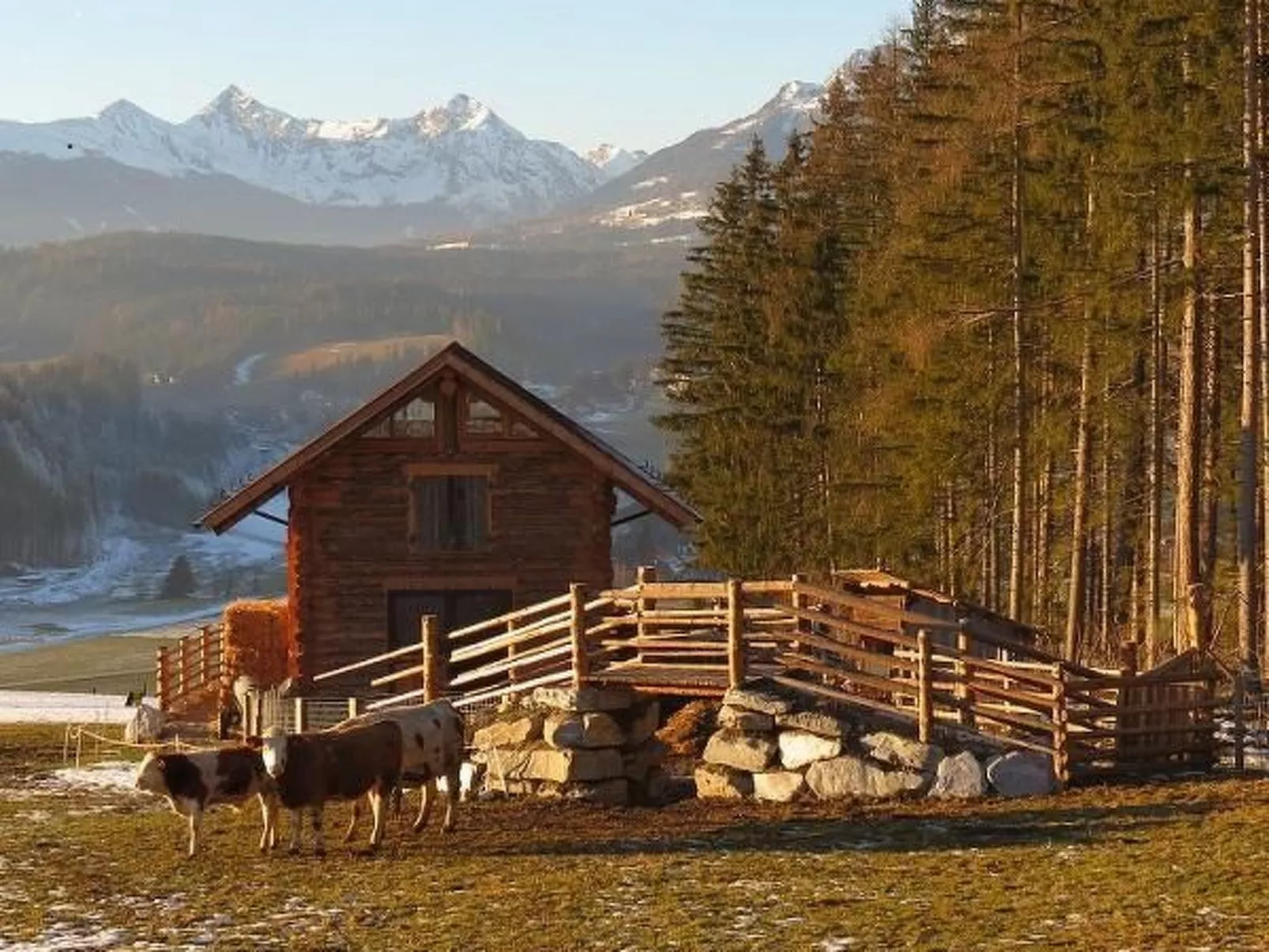 W..alpenchalets cc-Buiten