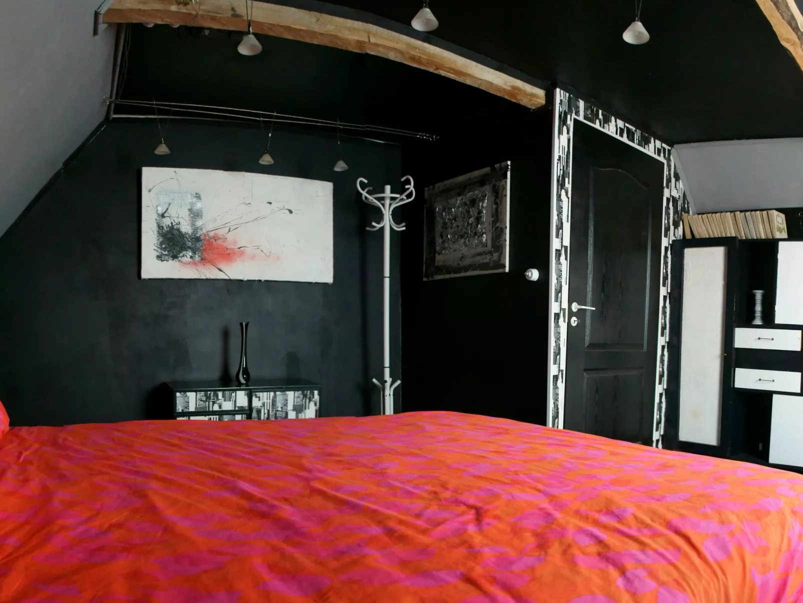 Landgut "Baltin Krogs" mit eigenem Garten-Binnen