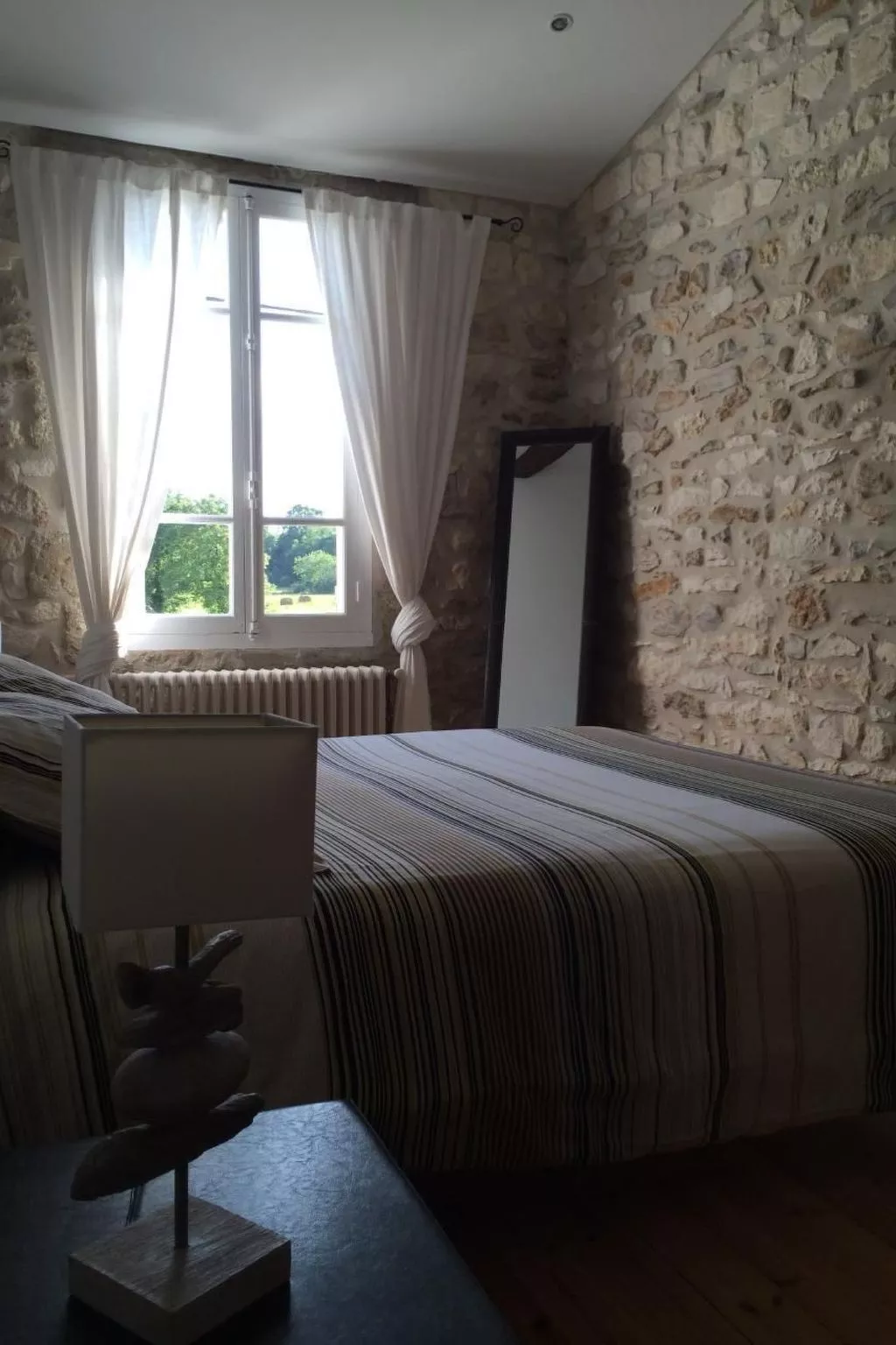 Ferienvilla mit Blick auf das Wasser-Binnen