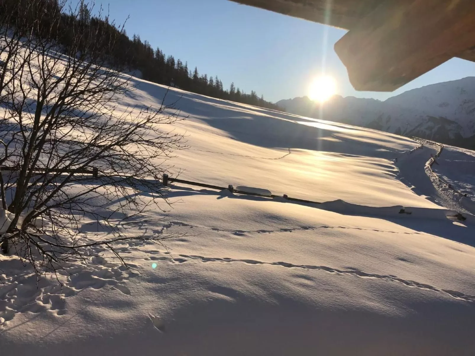 Haus Lü D'aint-Binnen