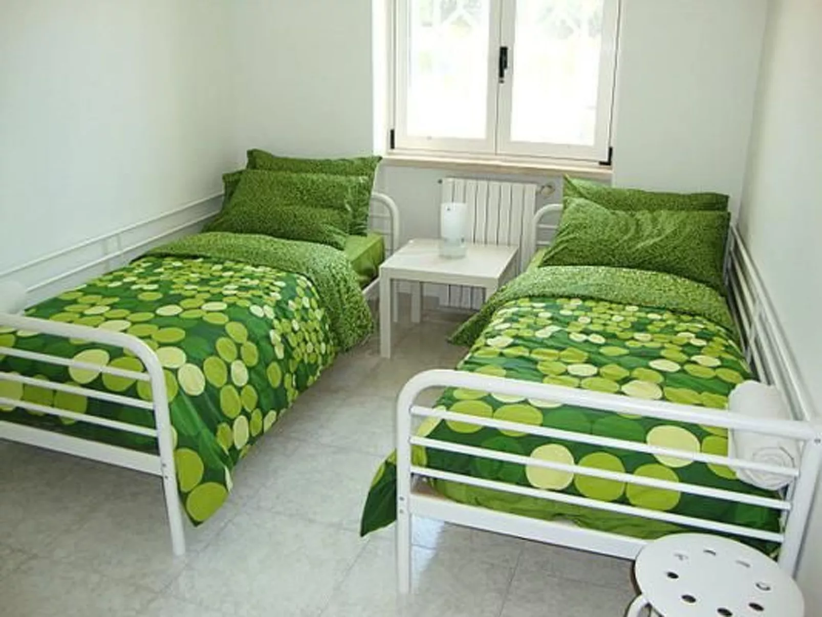 Schöne Wohnung in Selva di Fasano-Binnen