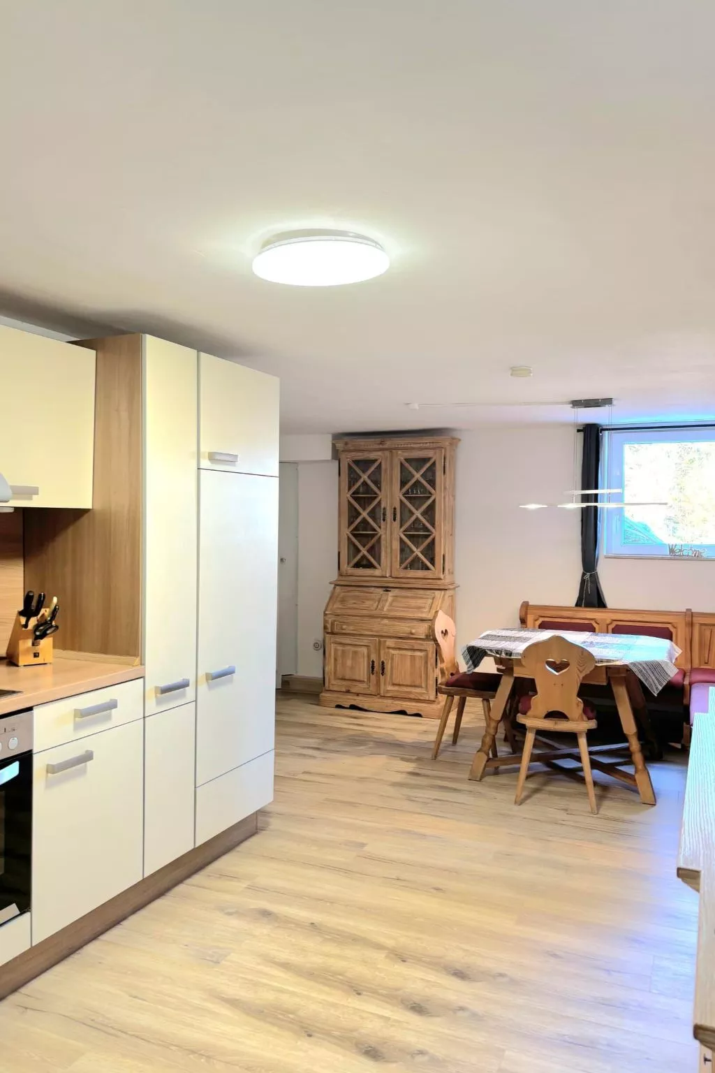 Haus Talblick, am Waldrand-Binnen