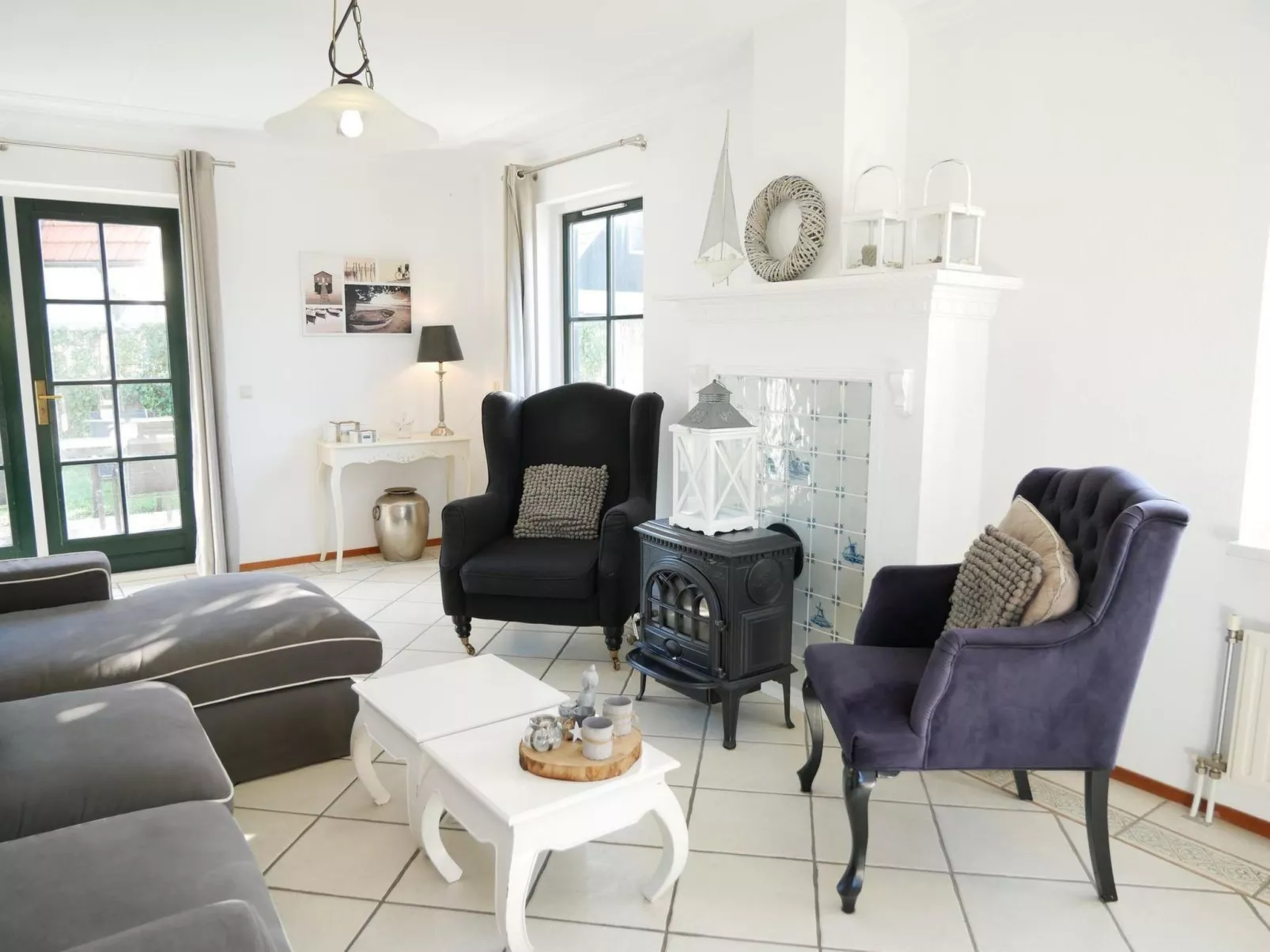 Villa Vermeer-Binnen