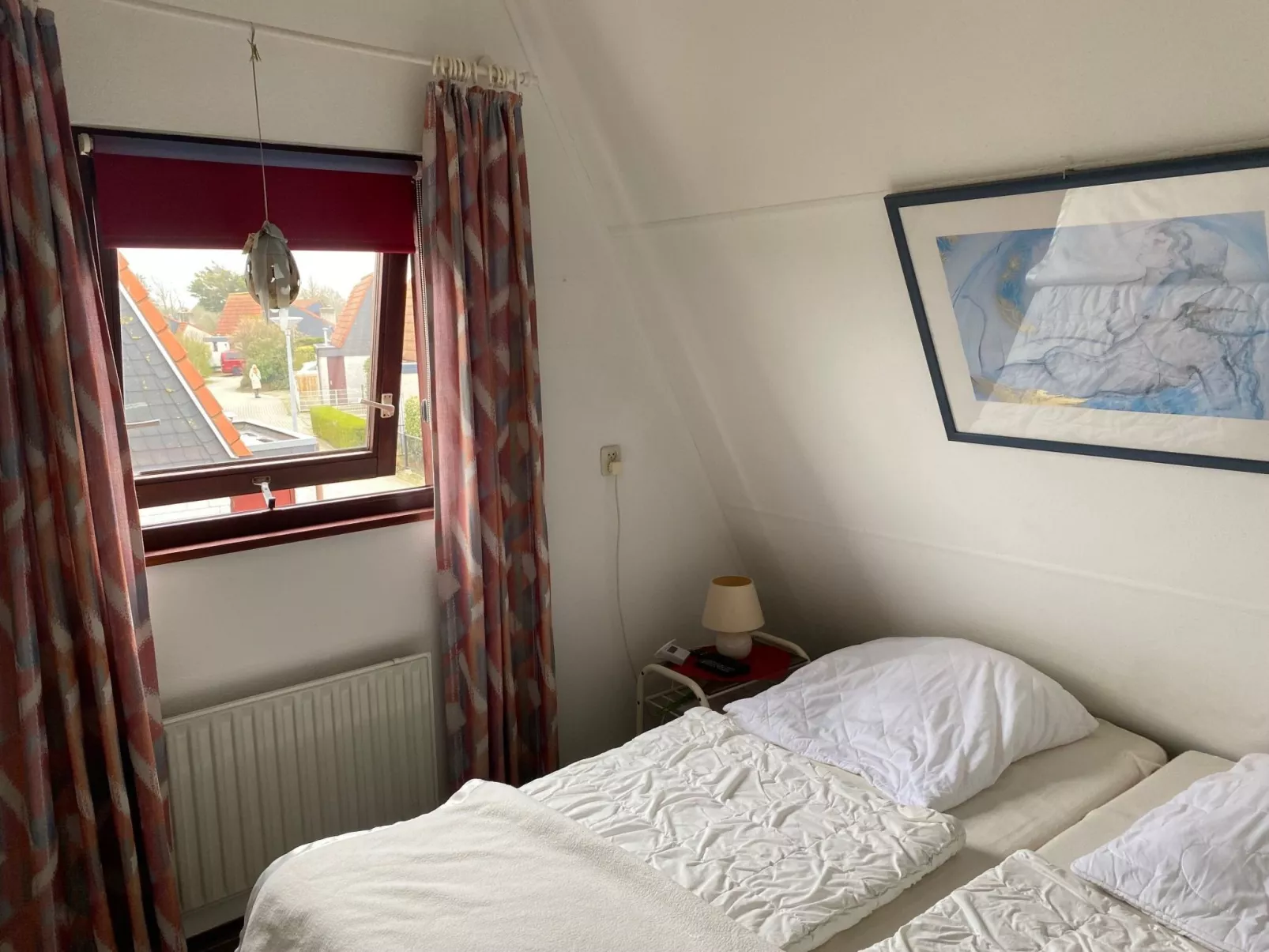 Mit gepflegtem Garten in Julianadorp-Binnen