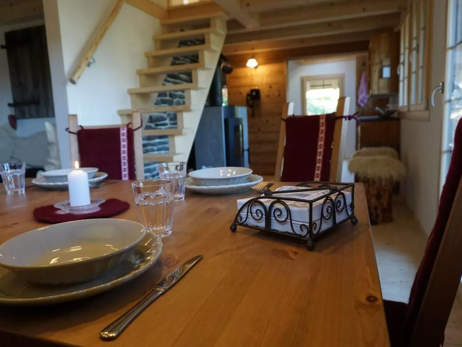 Wollhaus Oberzwirgi-Binnen