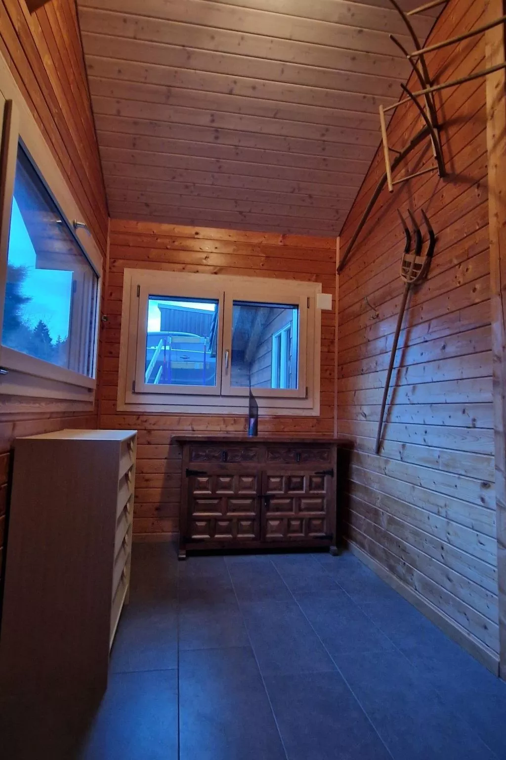 Chalet Abendruh-Binnen