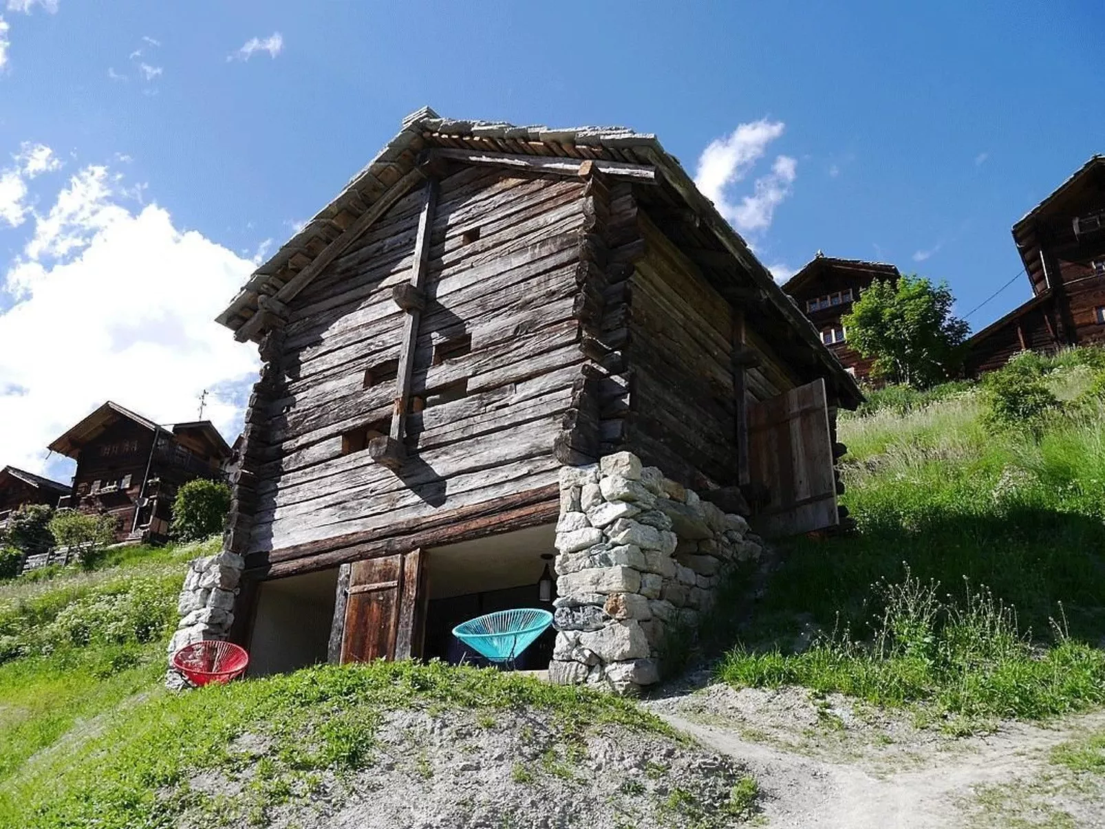 Mayen an Etienne-Buiten