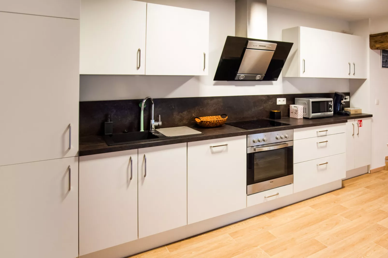 Gwladys's Home-Keuken
