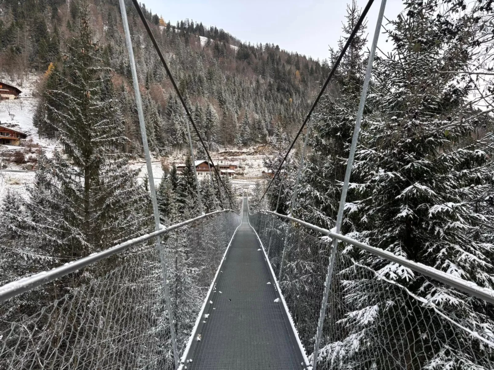 L'Ecrin de Torgon in den Portes du Soleil-Buiten
