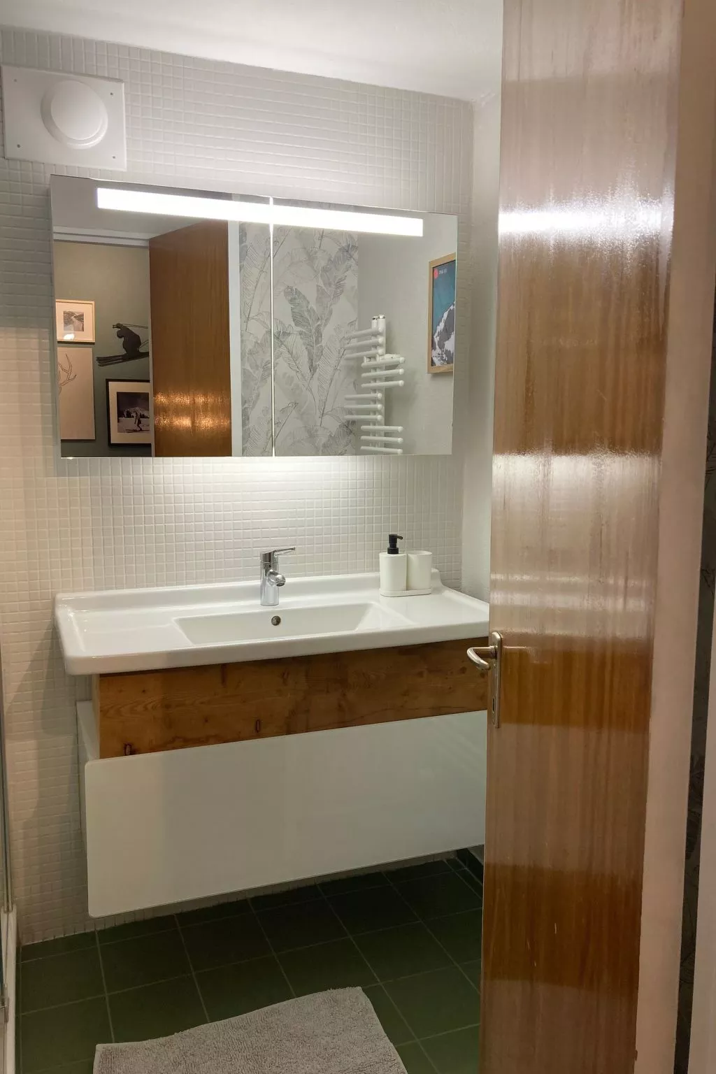 Geräumiges 3.5-Zimmer - Zentral - Balkon - Haus Dala-Binnen