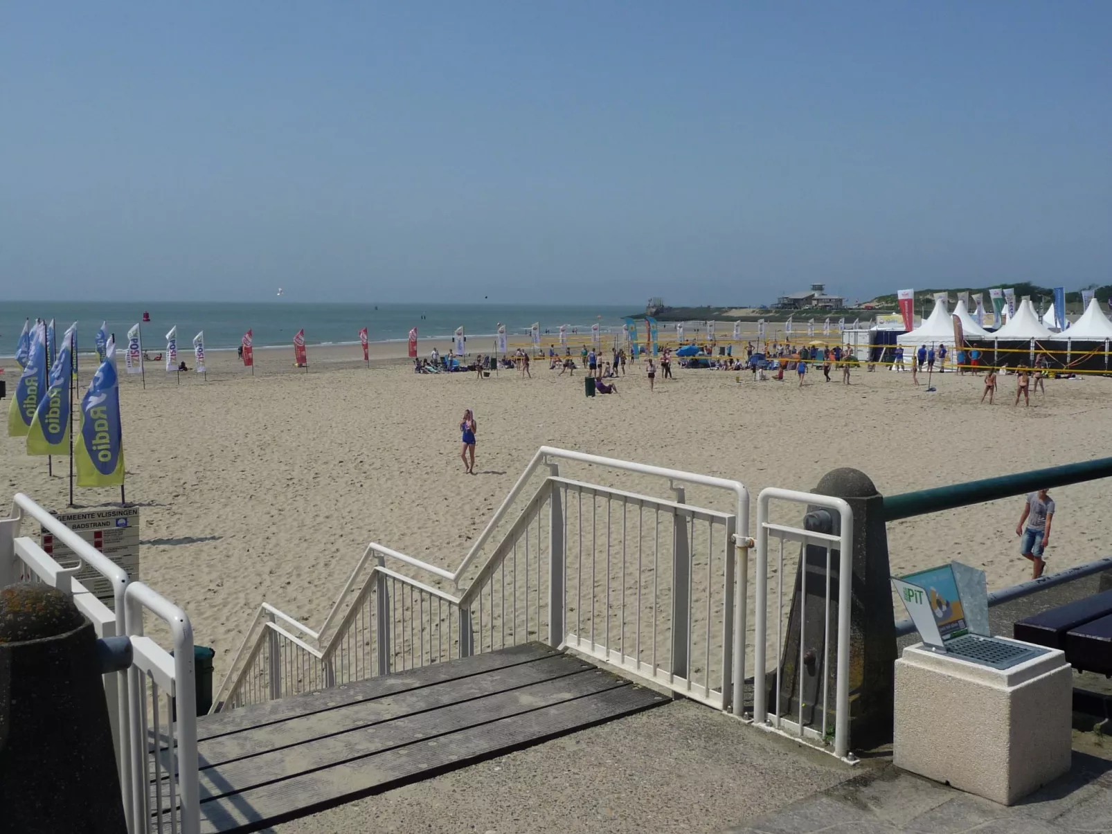 Havenzicht National Monument-Buiten