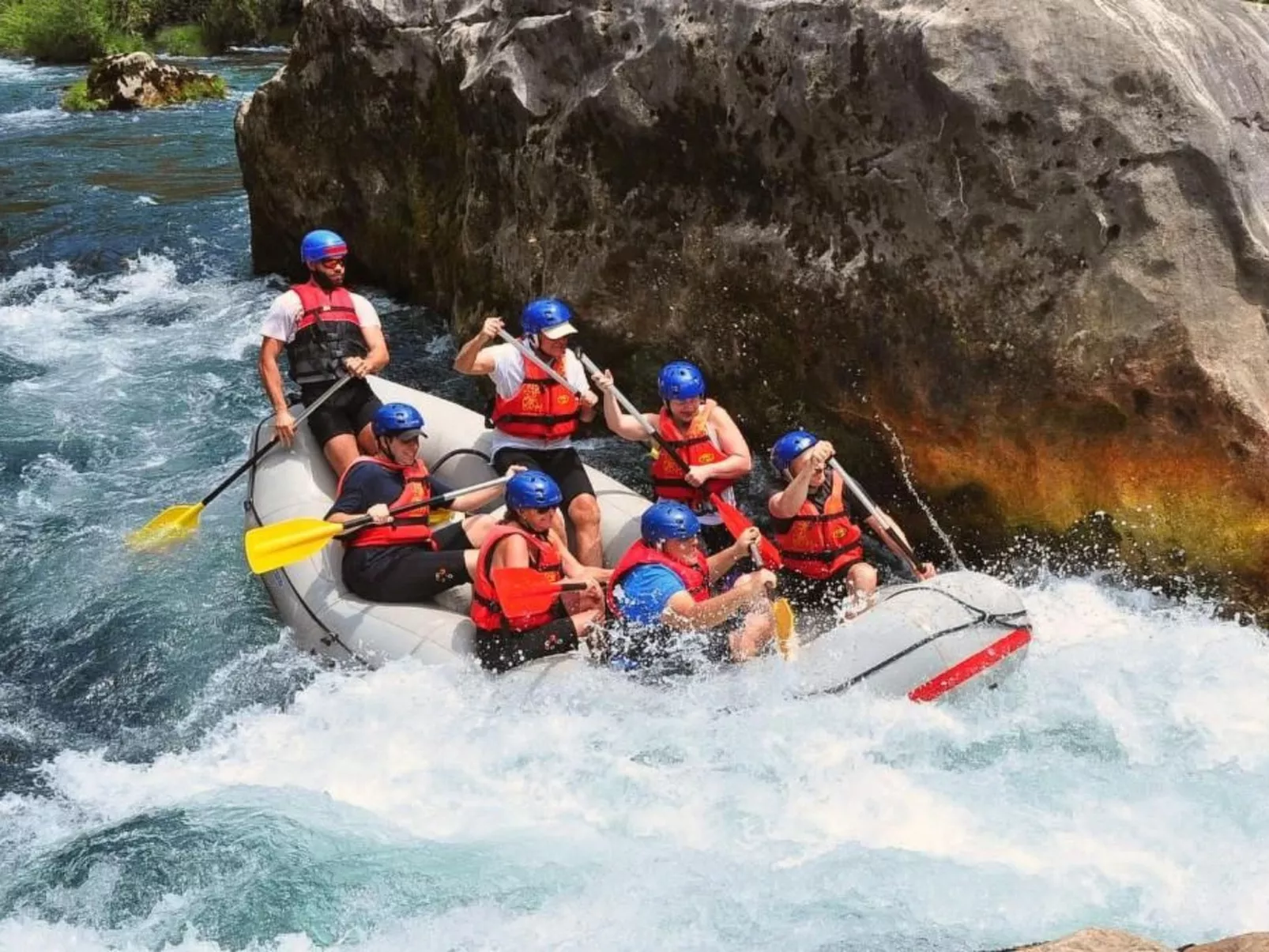 Villa Elin mit großem, privatem Pool in Seoca-Image-tags.info