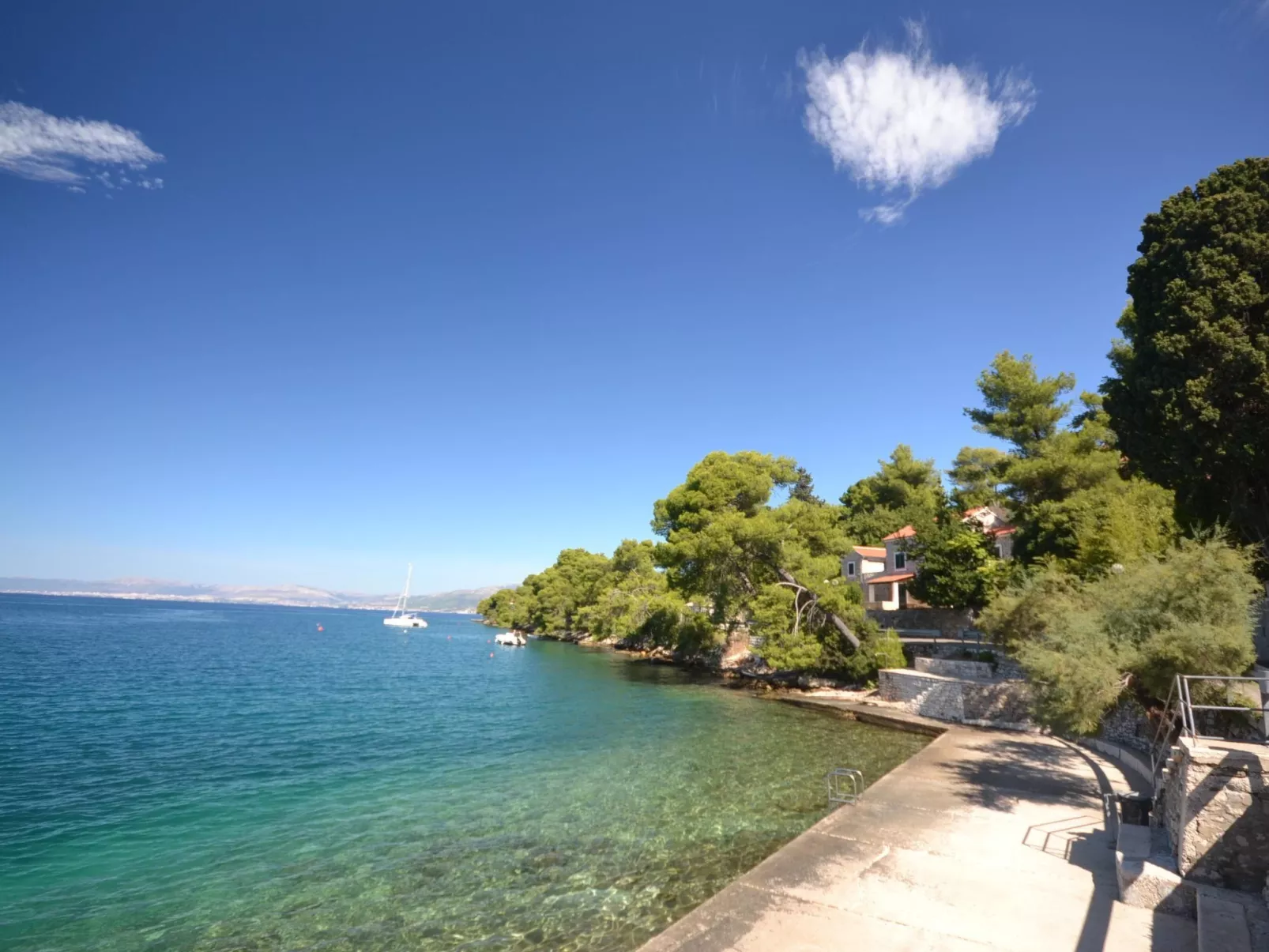 Rollstuhltauglich, Terrassen am Felsenstrand-Binnen