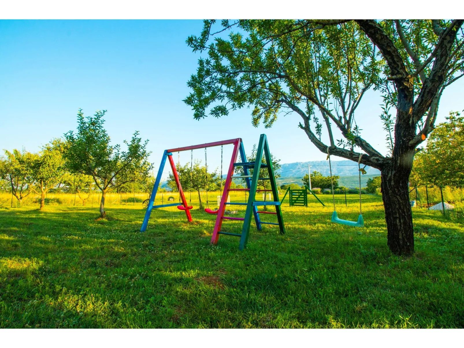 Romantisches Haus in Krušvar mit privatem Pool-Buiten