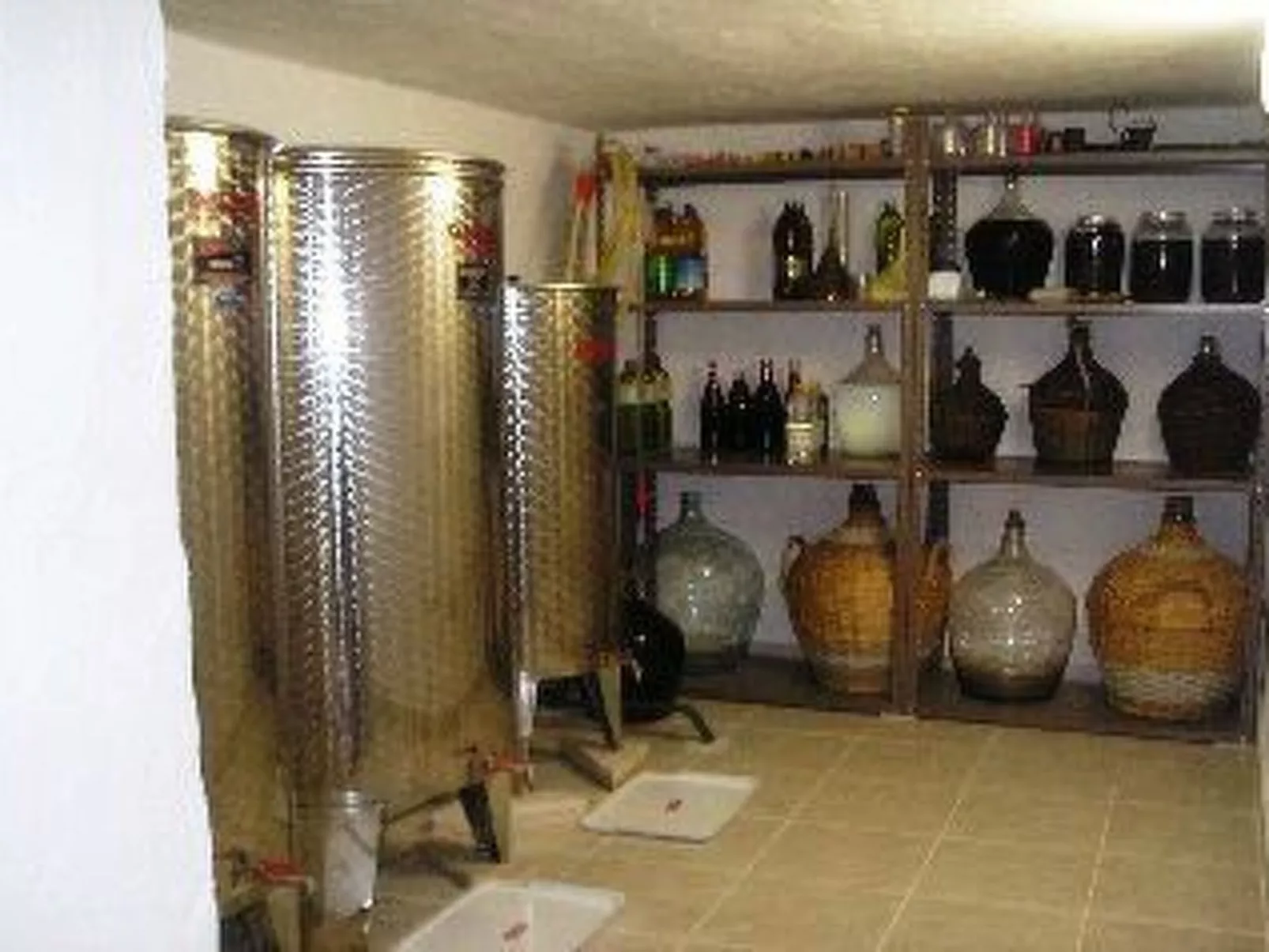 "Appartement "Ana""-Binnen