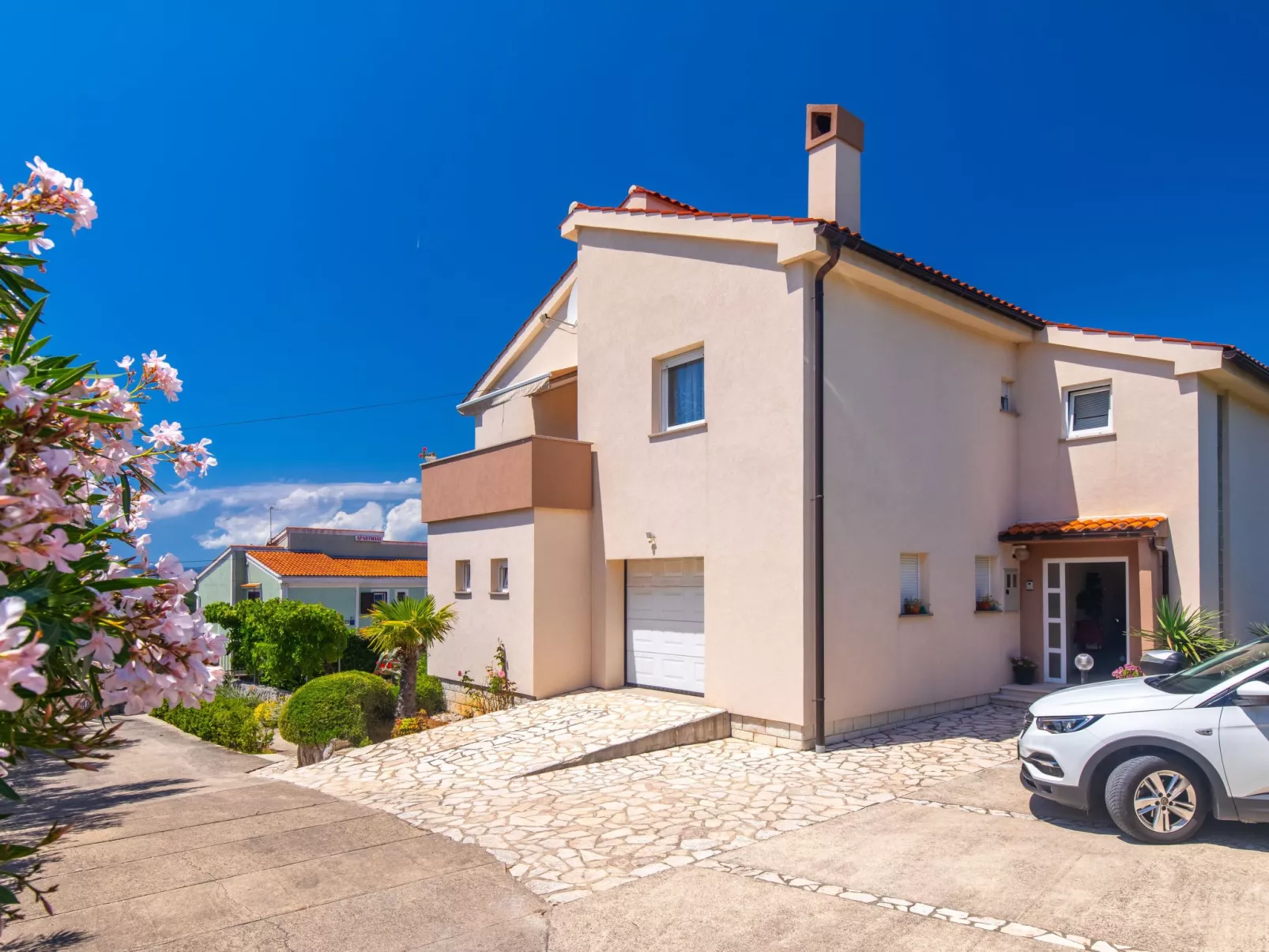 Wohnung "cesarek Apartman A2"-Binnen