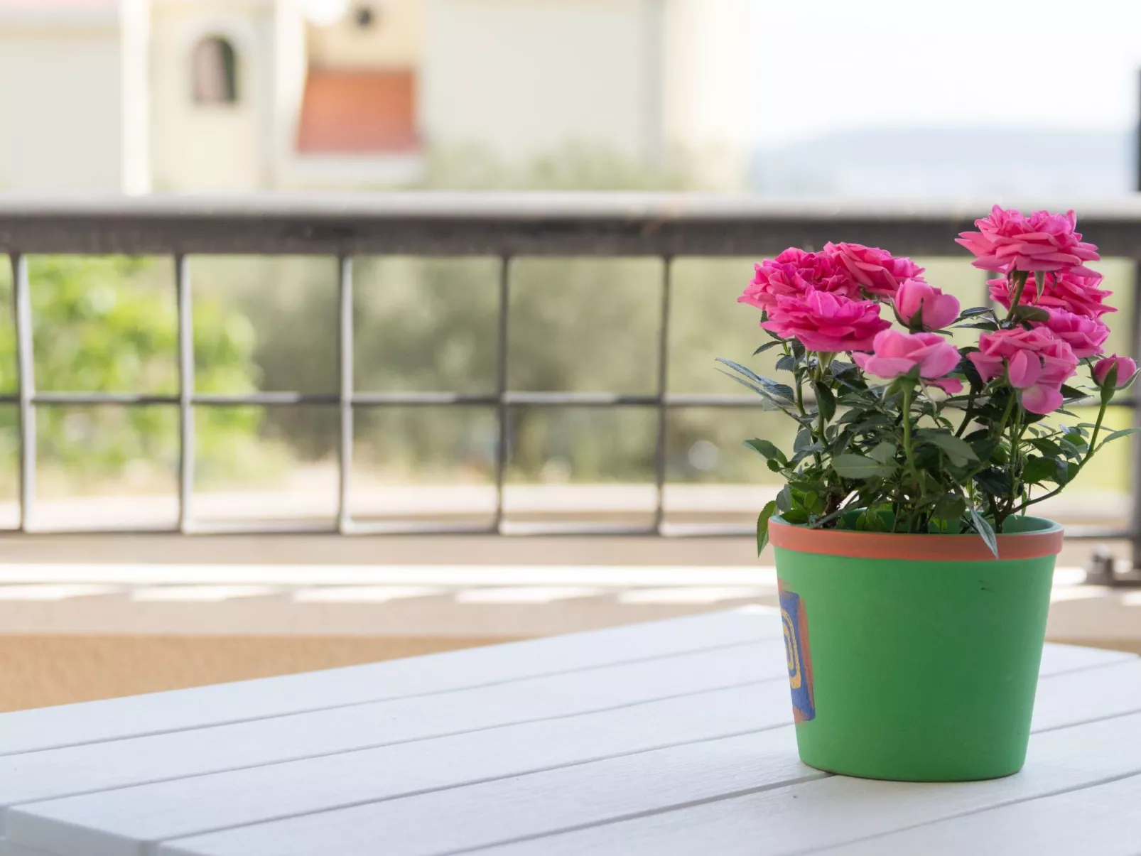 Gemütliche Ferienwohnung Prizemlje-Buiten