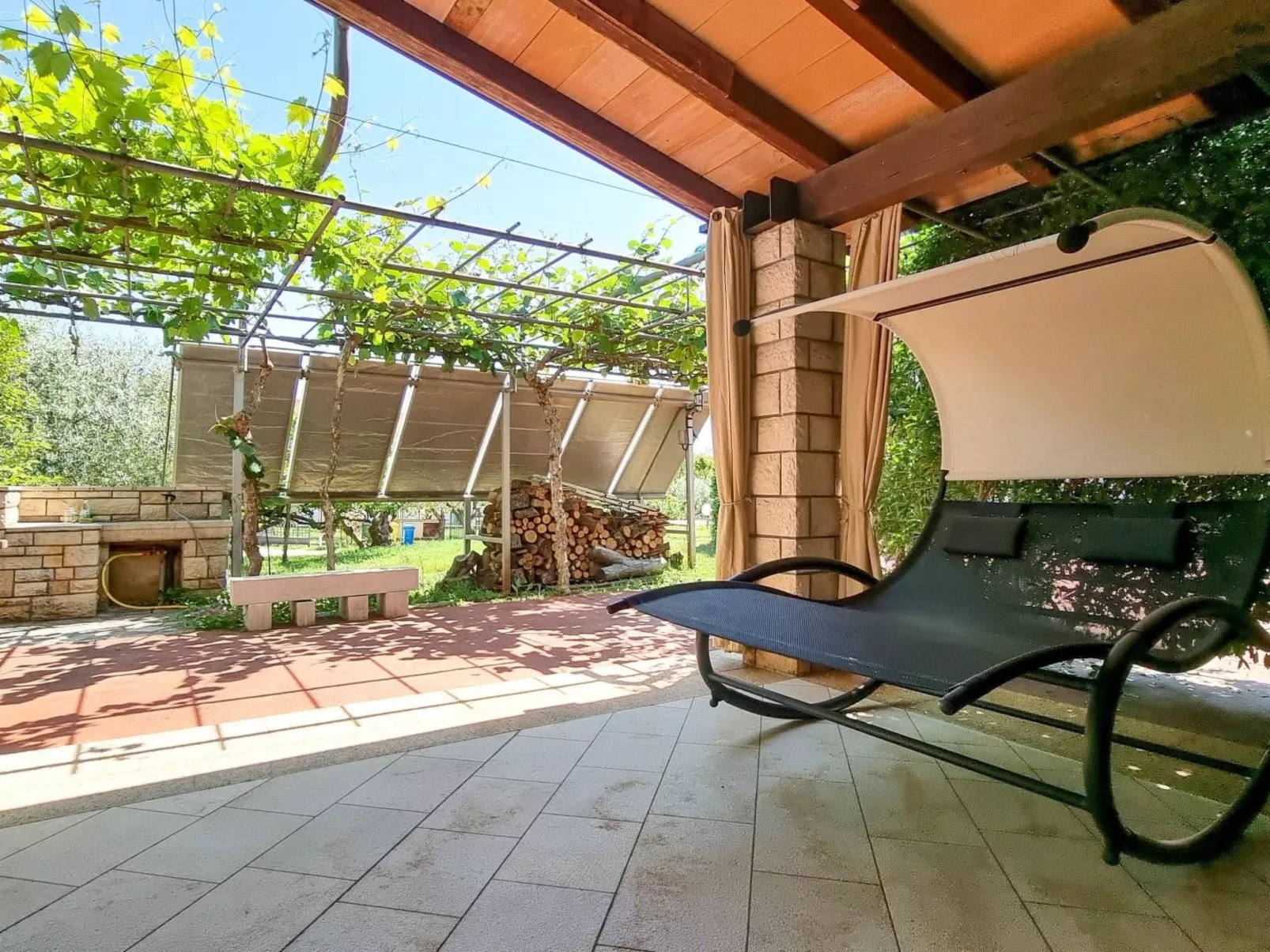 Einzimmerwohnung "Nadja 2" mit Terrasse-Image-tags.info