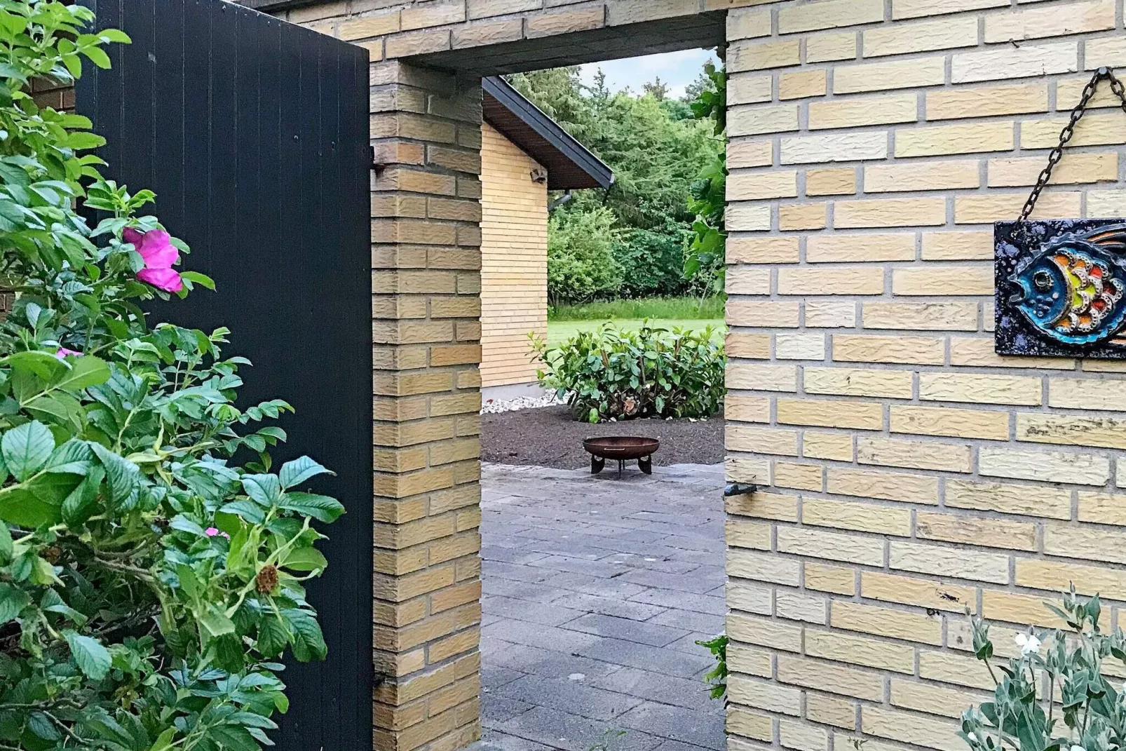 Rustig visserstoevluchtsoord-By Traum-Buitenlucht