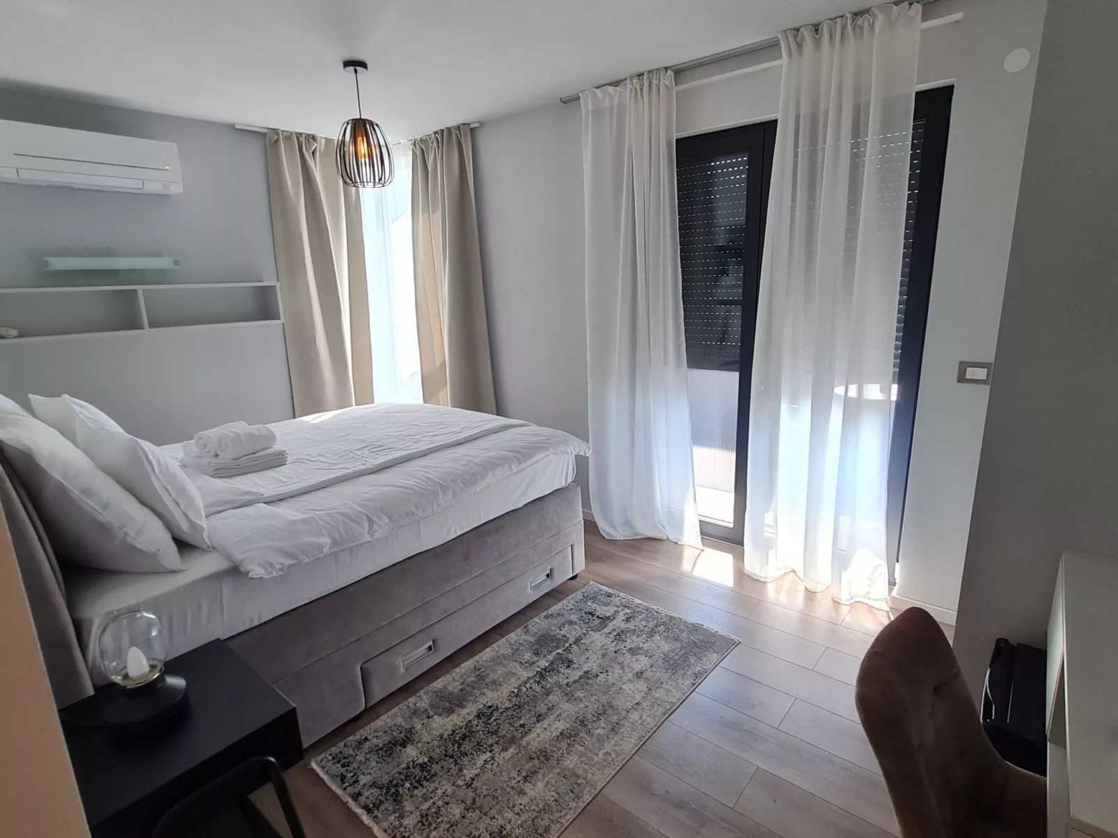 Villa "Val 21" mit Pool, Fitness und Sauna-Binnen