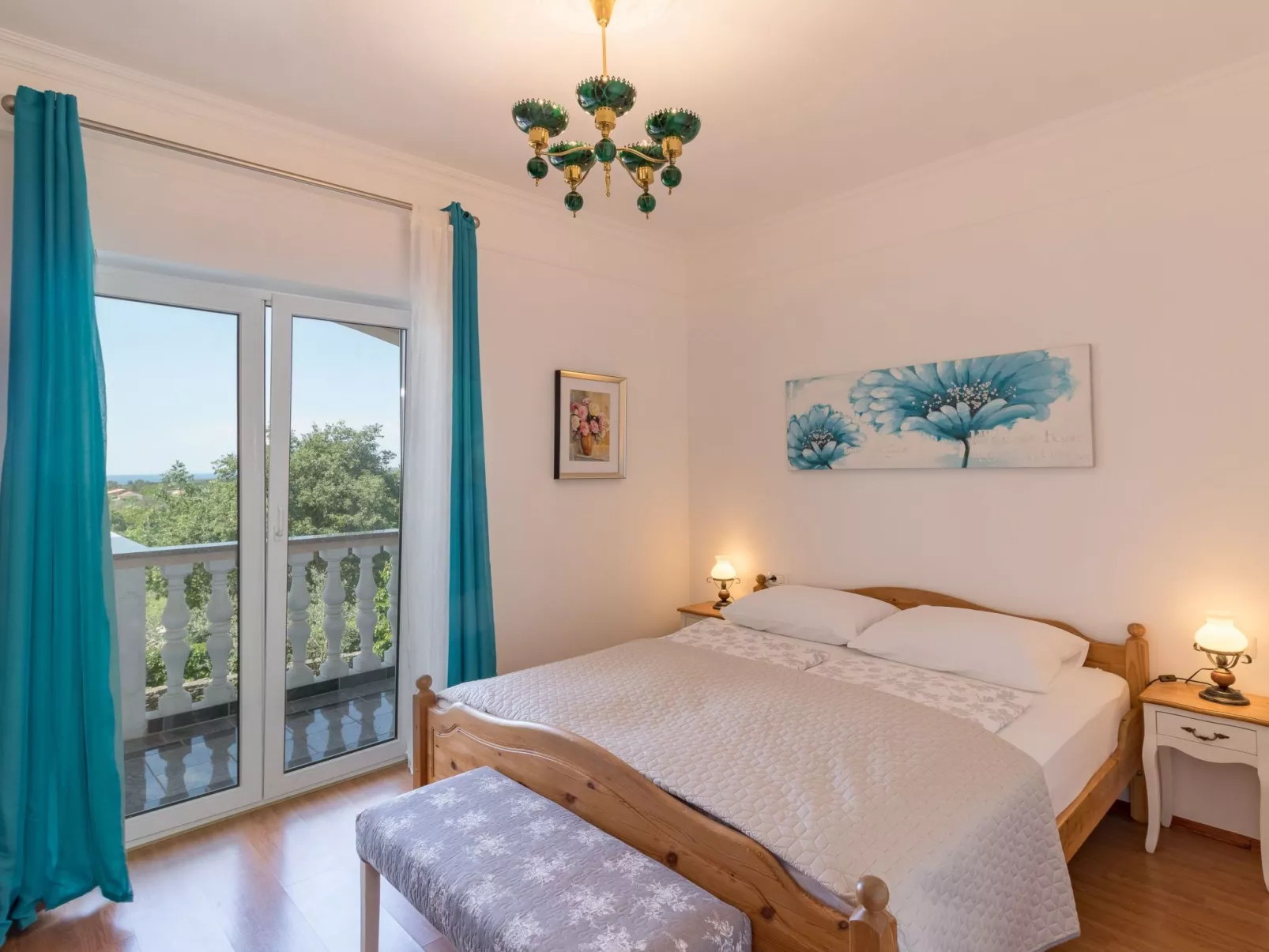 Villa Natalia Peroj,  mit privaten Pool-Binnen