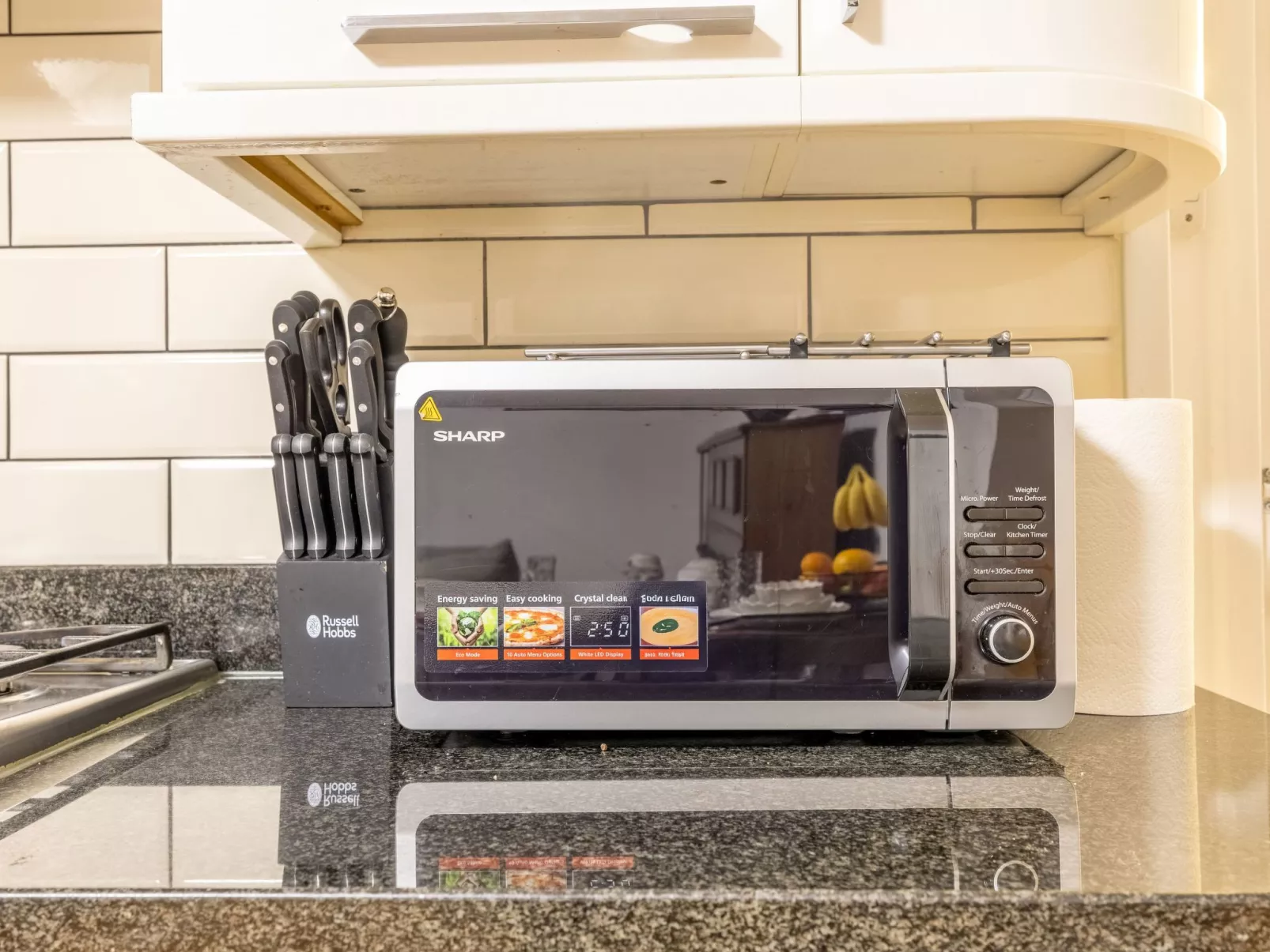 Ruhige Lage im Zentrum Londons, flexibles Einchecken-Binnen