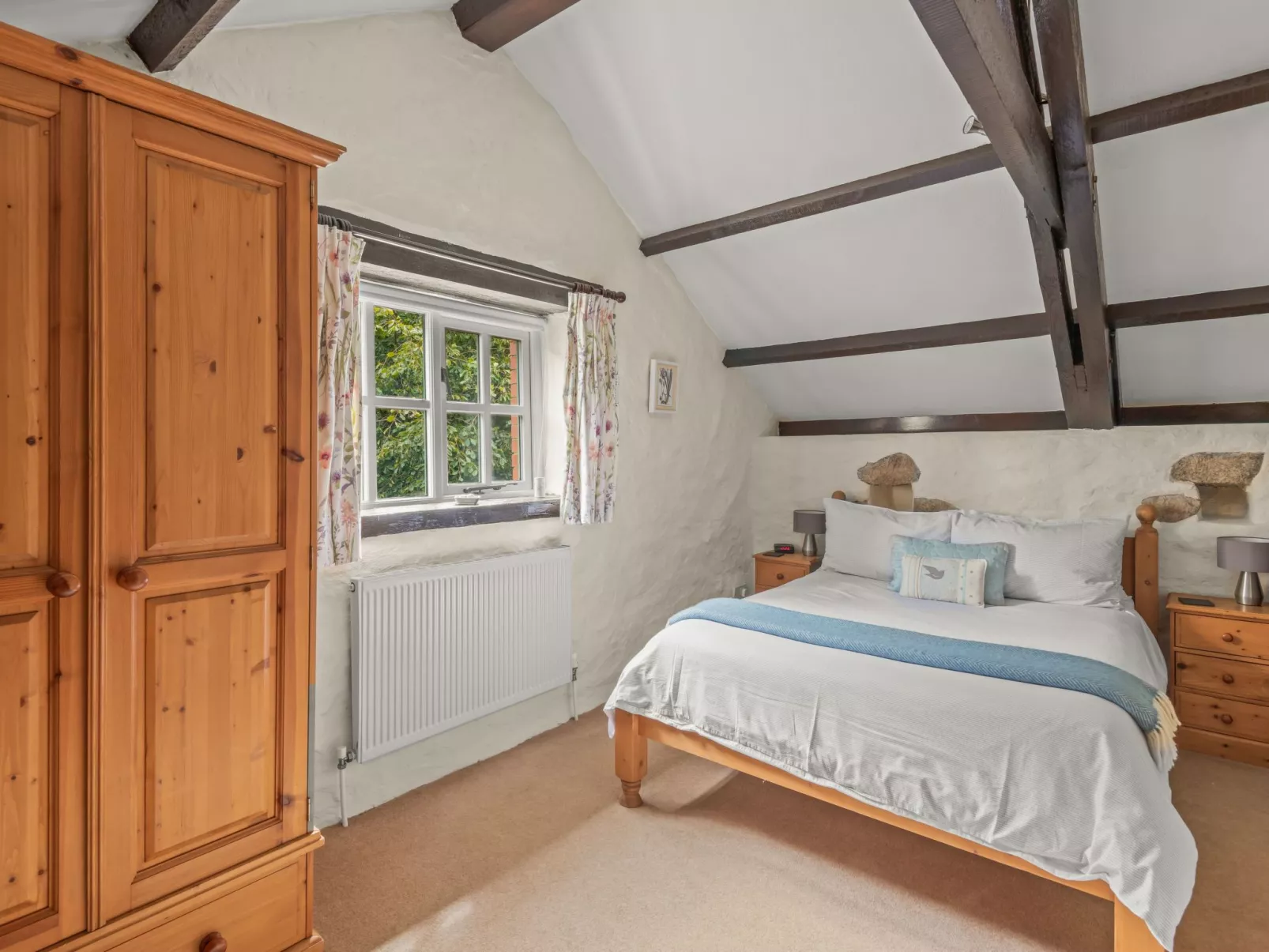 Idyllisches,haustierfreundliches Landhaus Lavender-Binnen