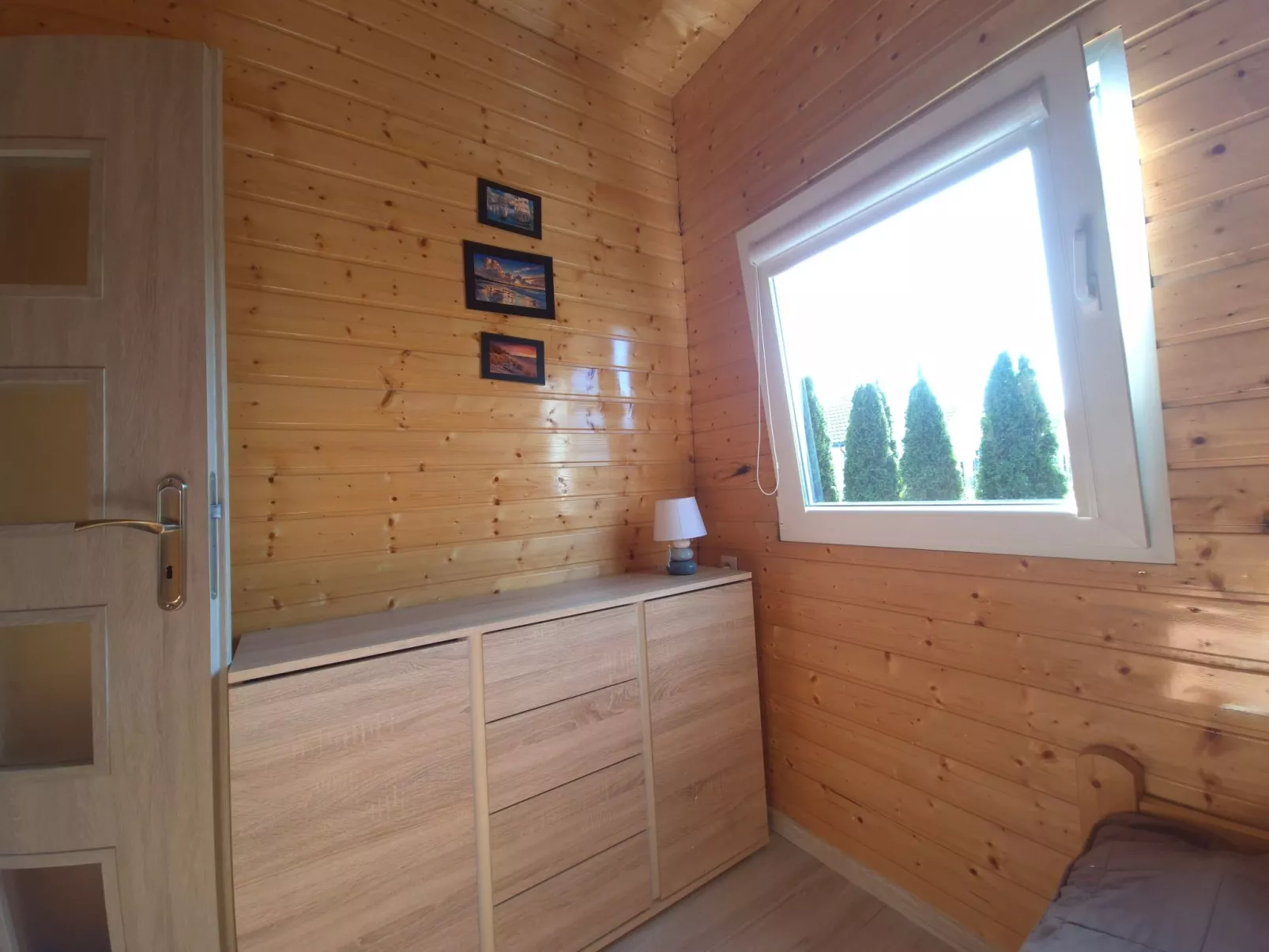 "New 5" mit gemeinschaftlichem Pool-Binnen