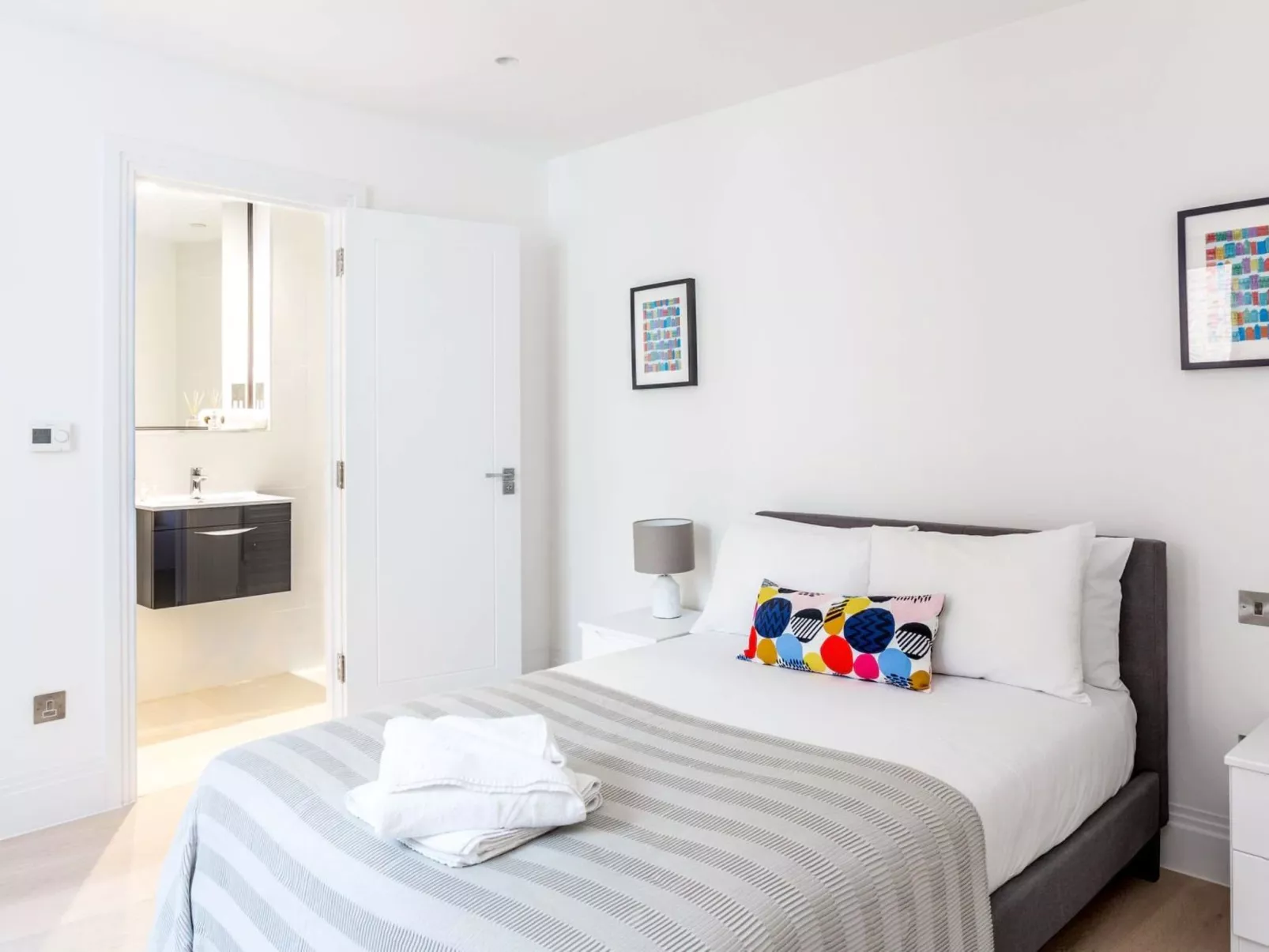 Urban Stay Oxford Circus 2-Bett 2-Bad-Binnen