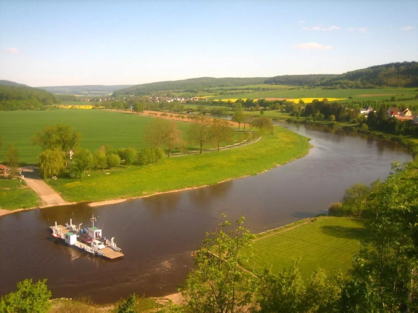 Haus Herdlitschke-Binnen