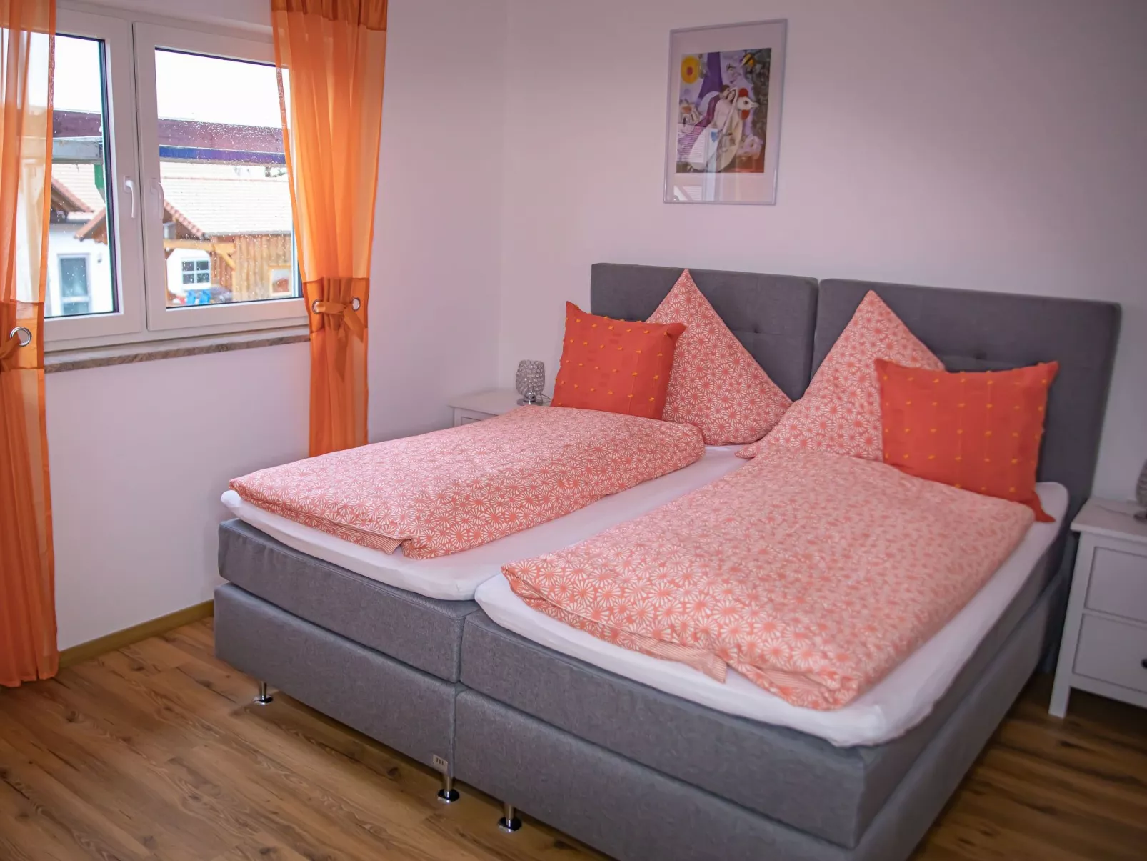 Spatzennest 86 qm-Binnen