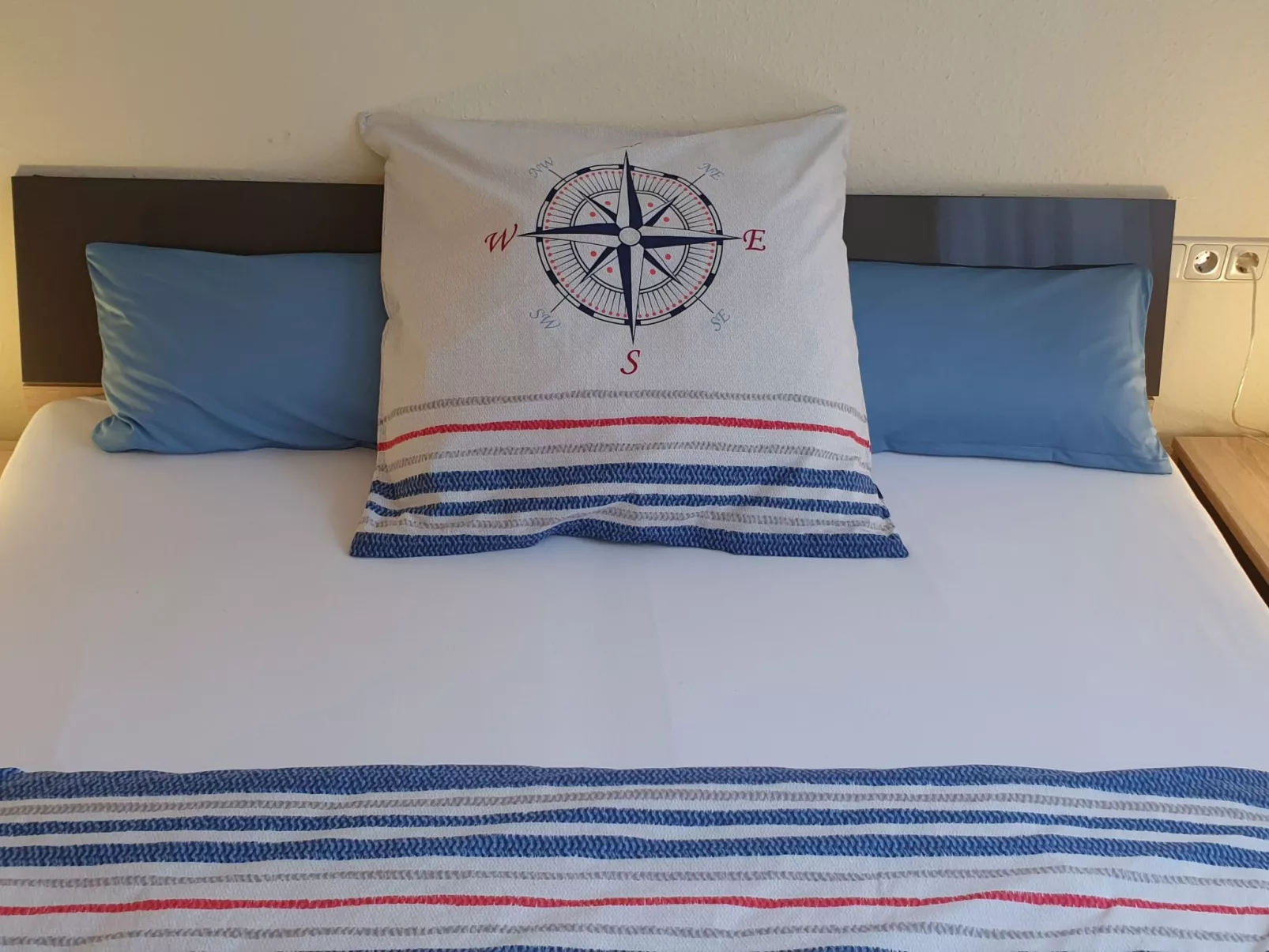 Doppelappartement mit Garten-Binnen