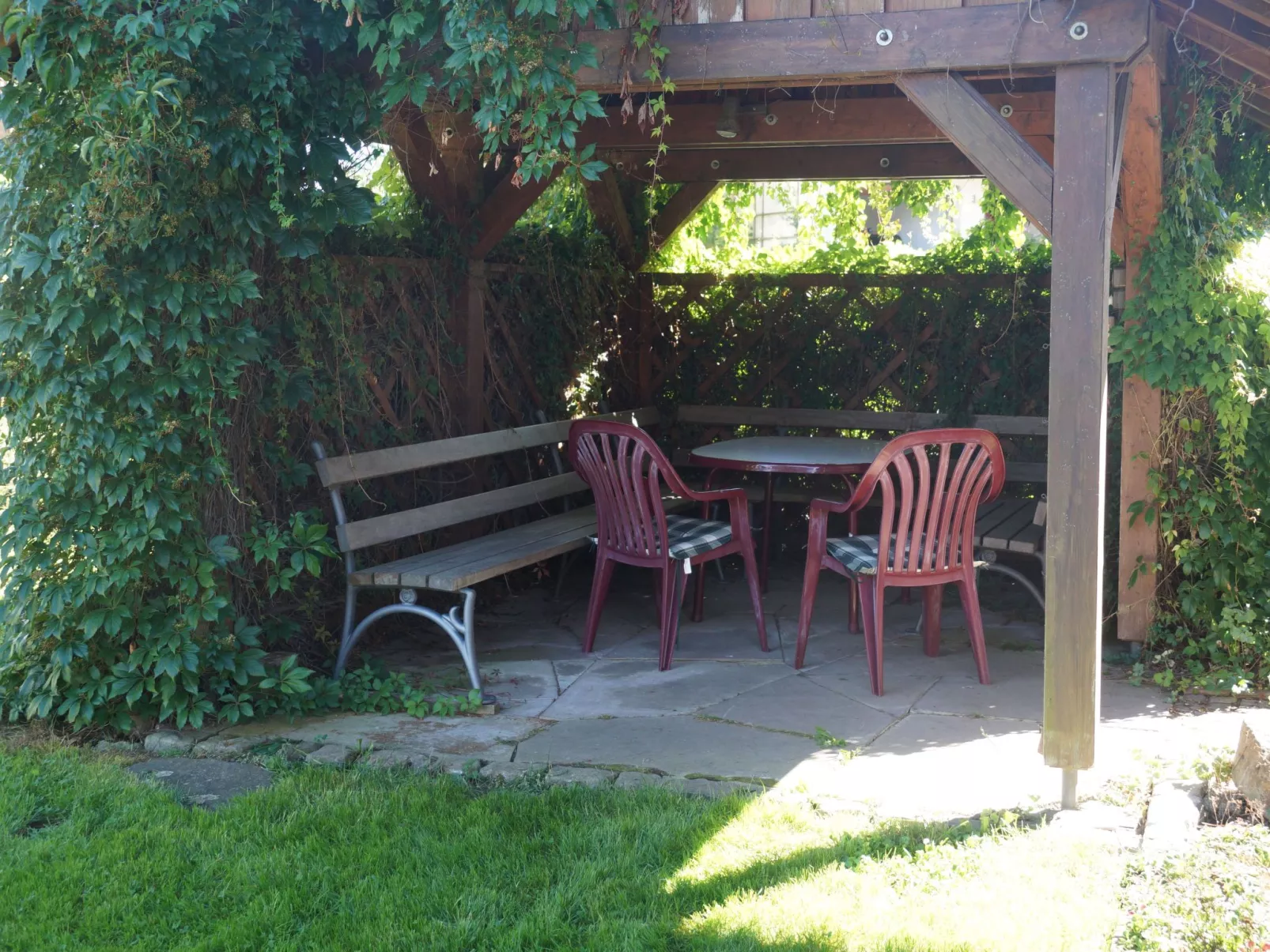 Donau-Quelle in Rietheim-Buiten