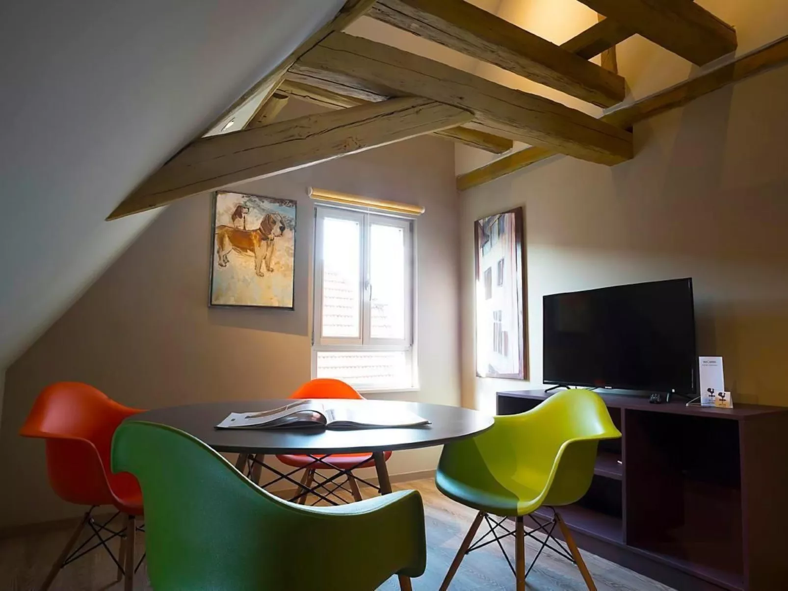 Räucherkammer-Binnen