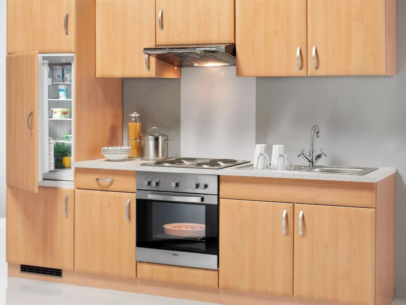 Appartement mit Terrasse-Binnen