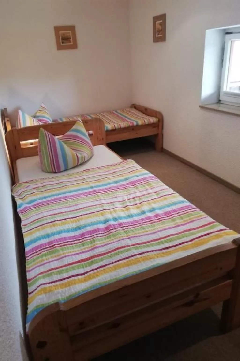 Mit Blick auf das Wasser-Binnen