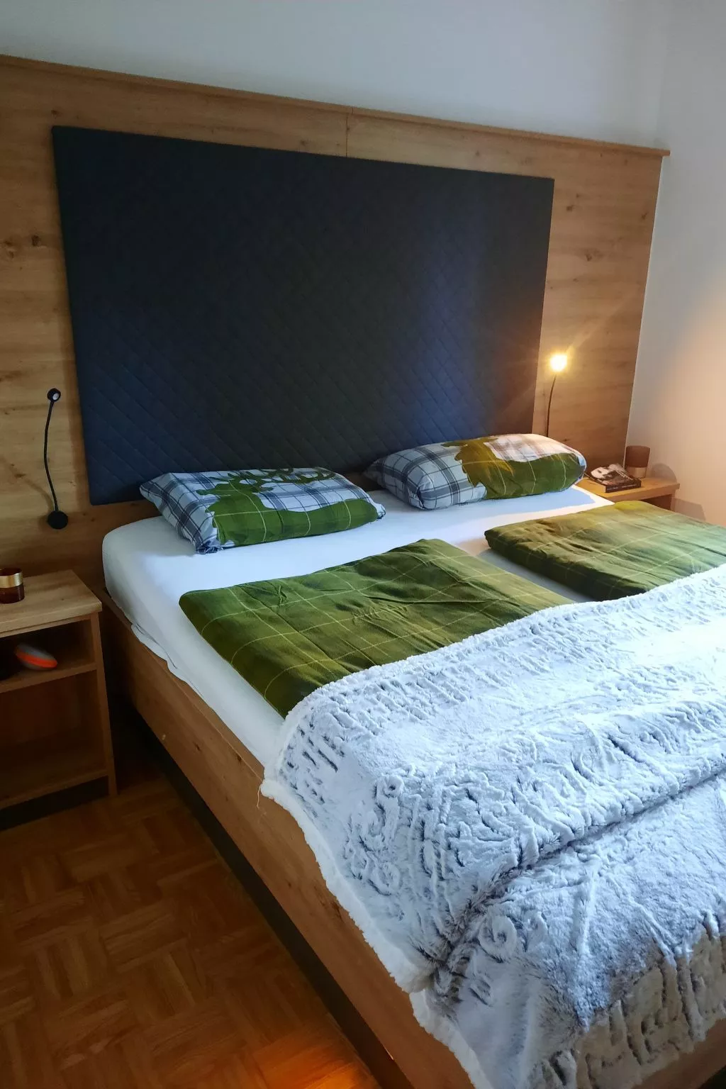 Fewo Rheinfeld-Binnen