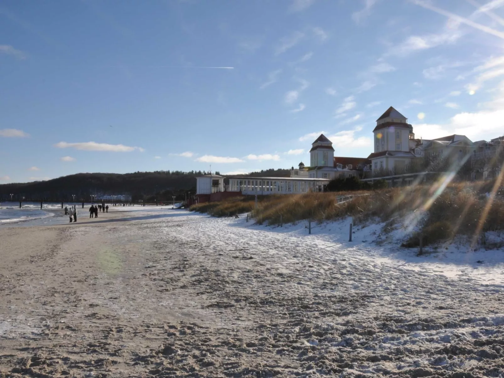 Boddenkiek Seedorf - Buiten
