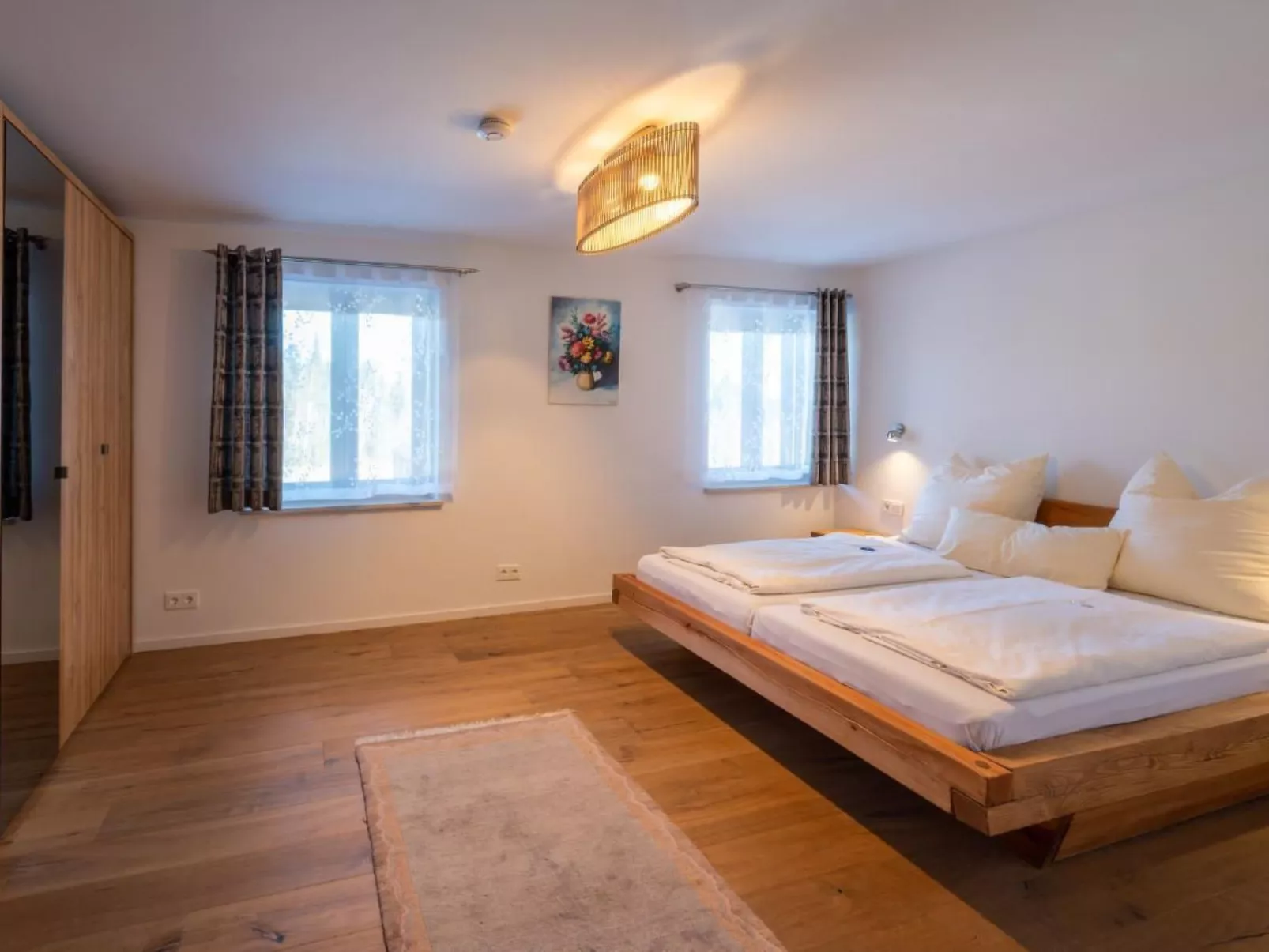 Residenz Zugspitzblick mit 6 Schlafzimmern-Binnen