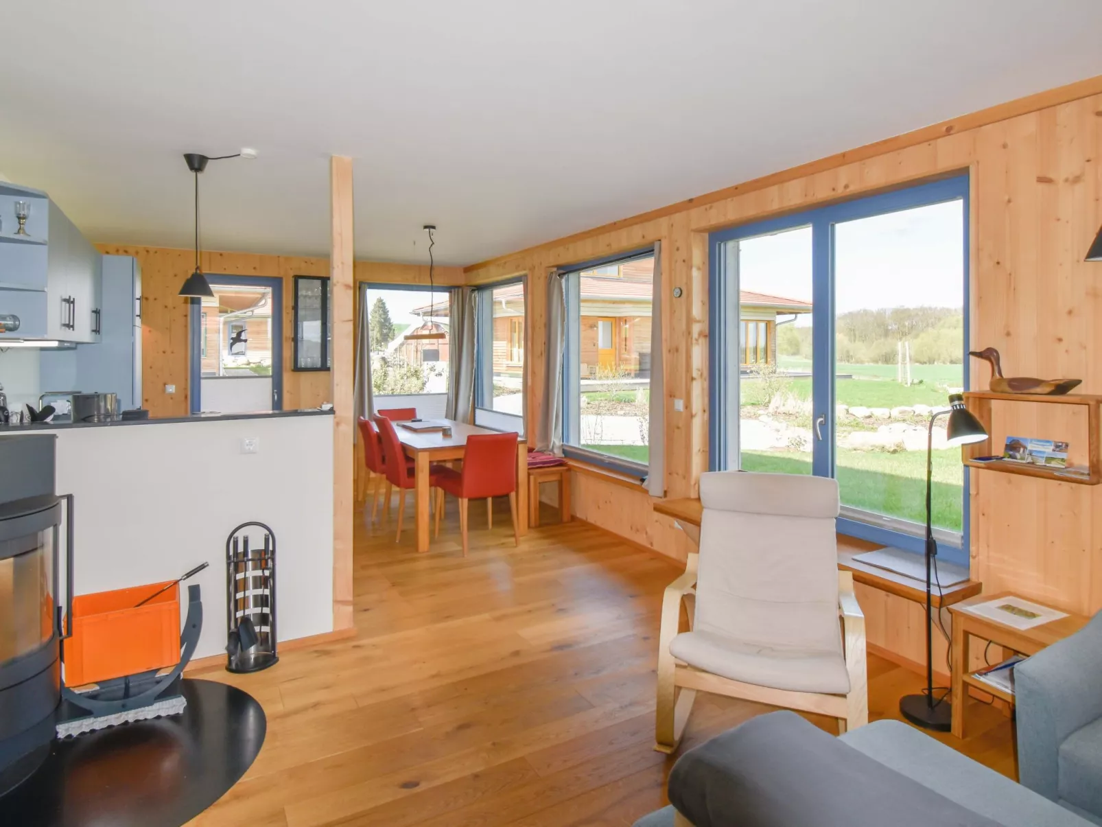 Urlaub: Ostsee-Seele-Binnen