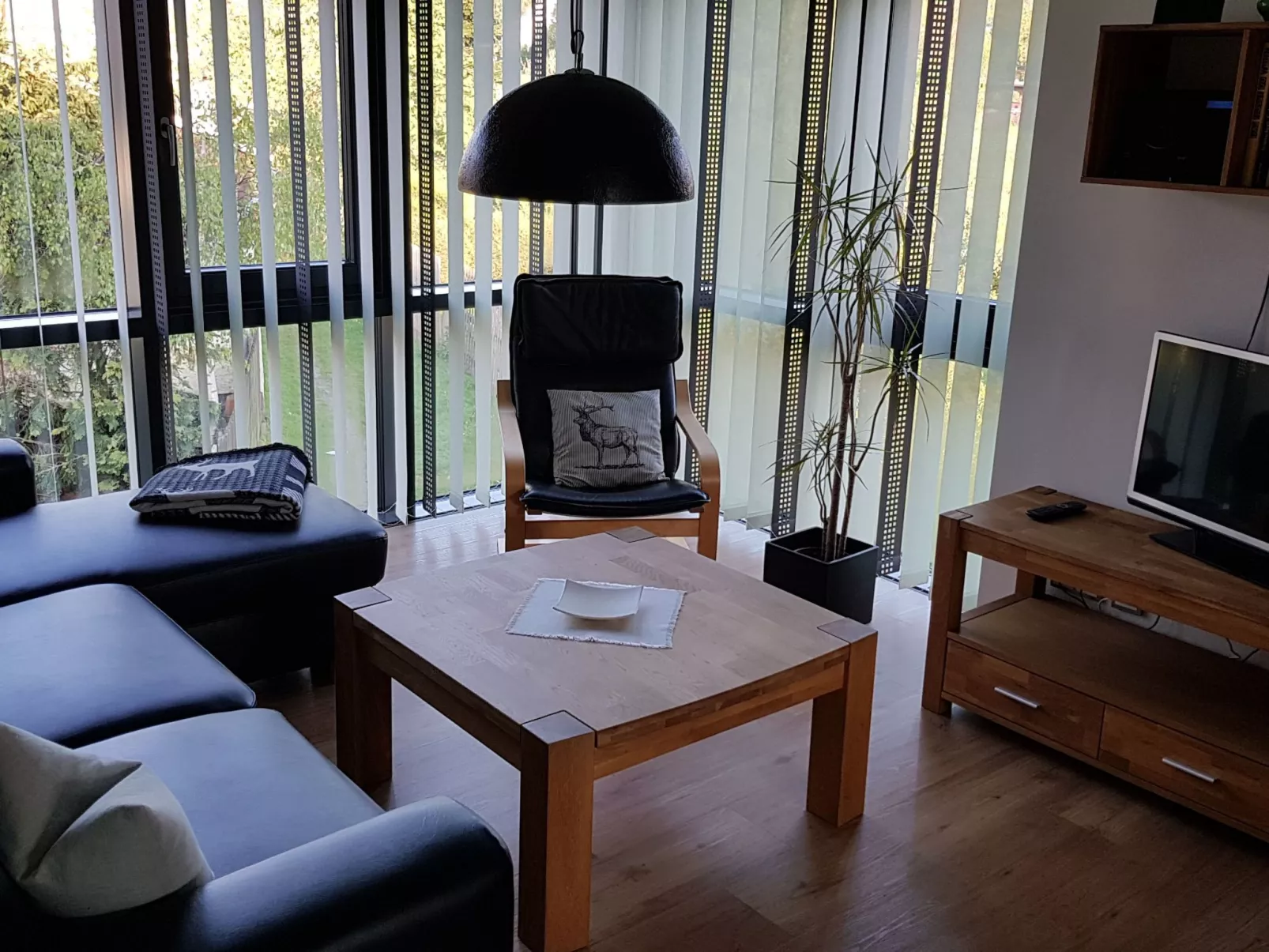 Moderne, niveauvoll eingerichtete Ferienwohnung-Image-tags.info