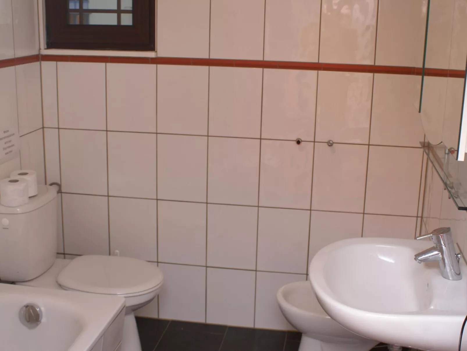 Appartement in Göhren mit Grill und Garten-Image-tags.info