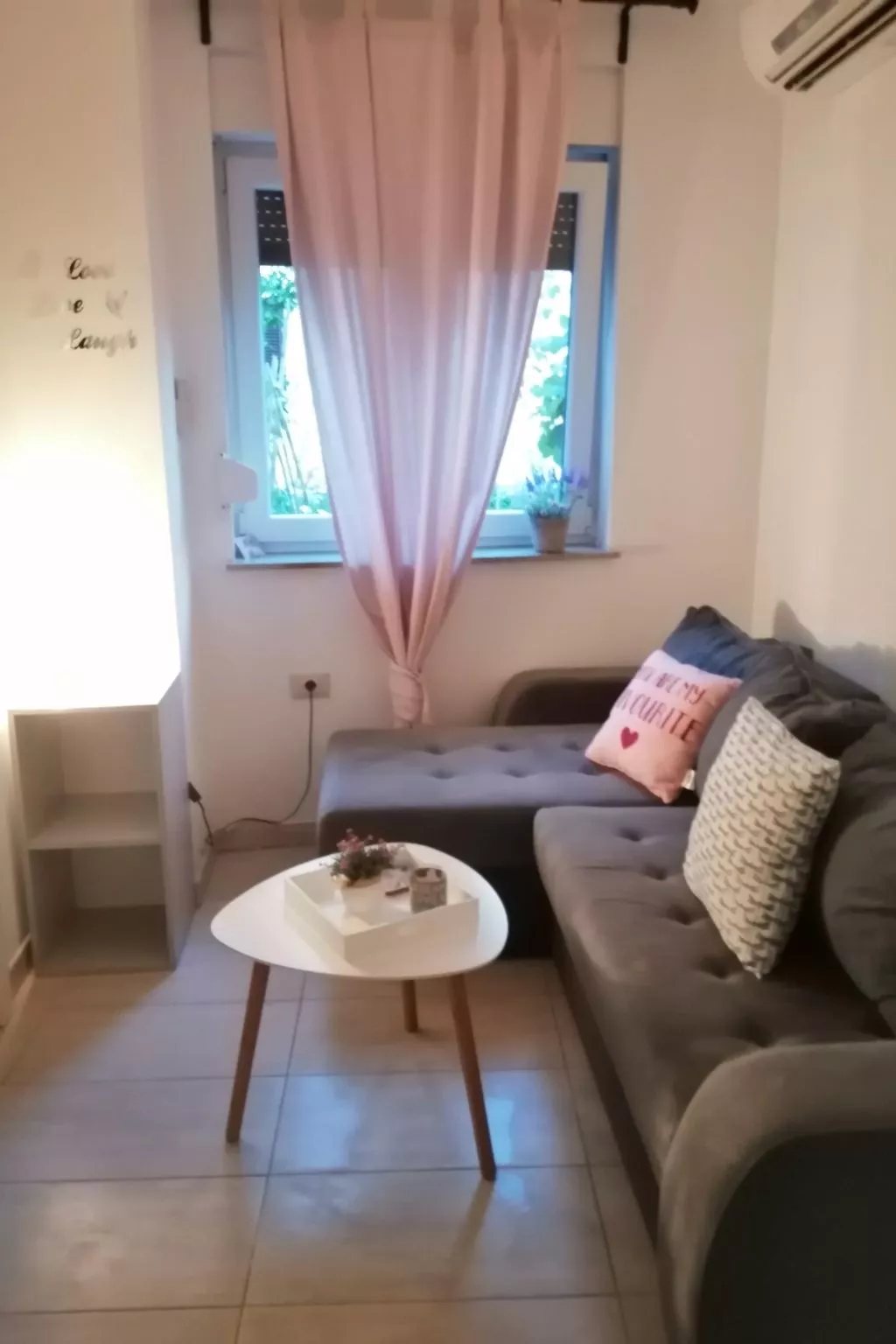 Unterkunf ideal für Stadtbesichtigung  und  Restaurantbesuche  nach dem baden i-Binnen