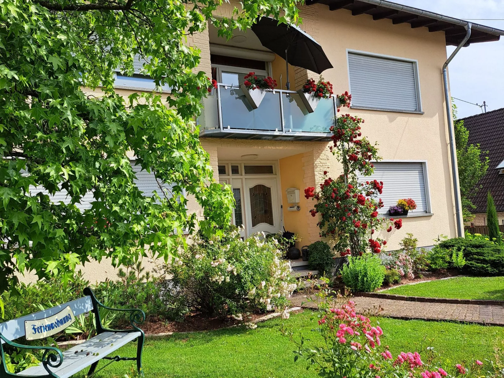 Ferienwohnung-Binnen